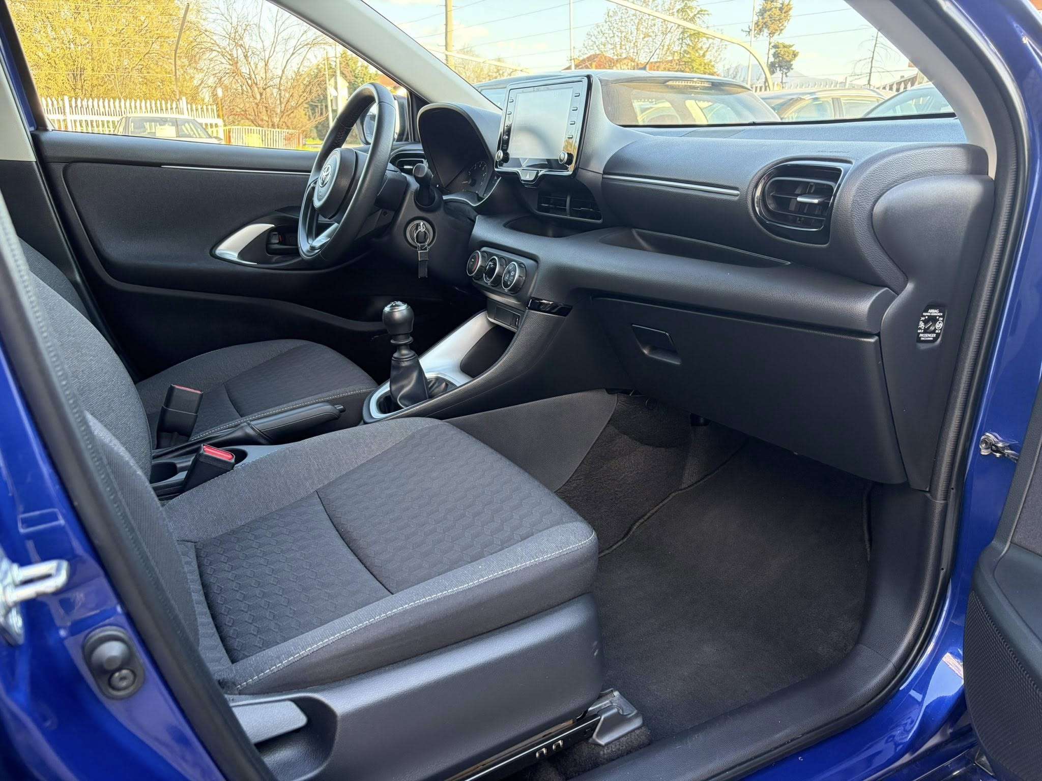 
								TOYOTA YARIS – 1.5I – 2023 full									