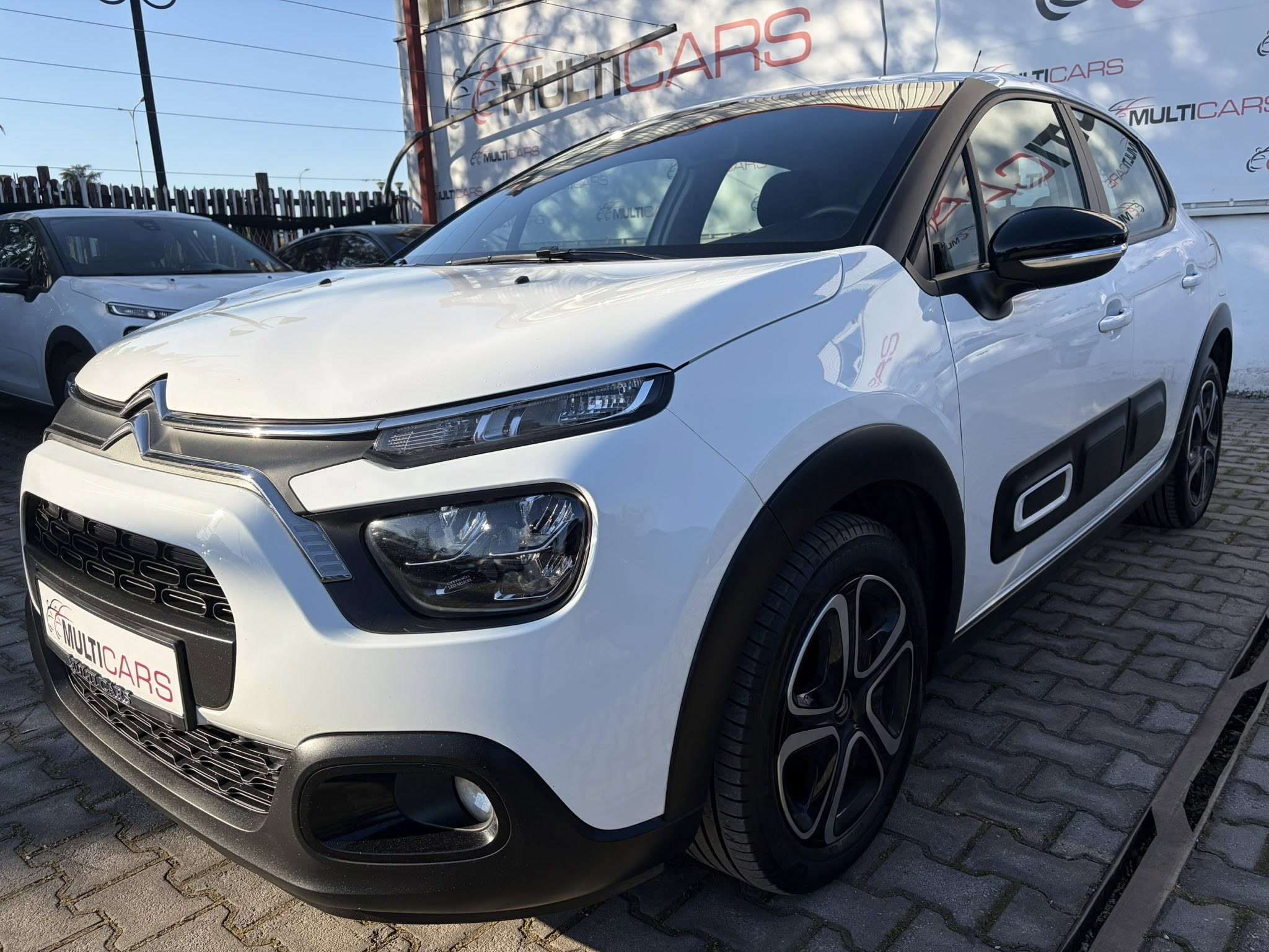 
								CITROEN C3 Facelift – 1.5 HDI – 2021 full									
