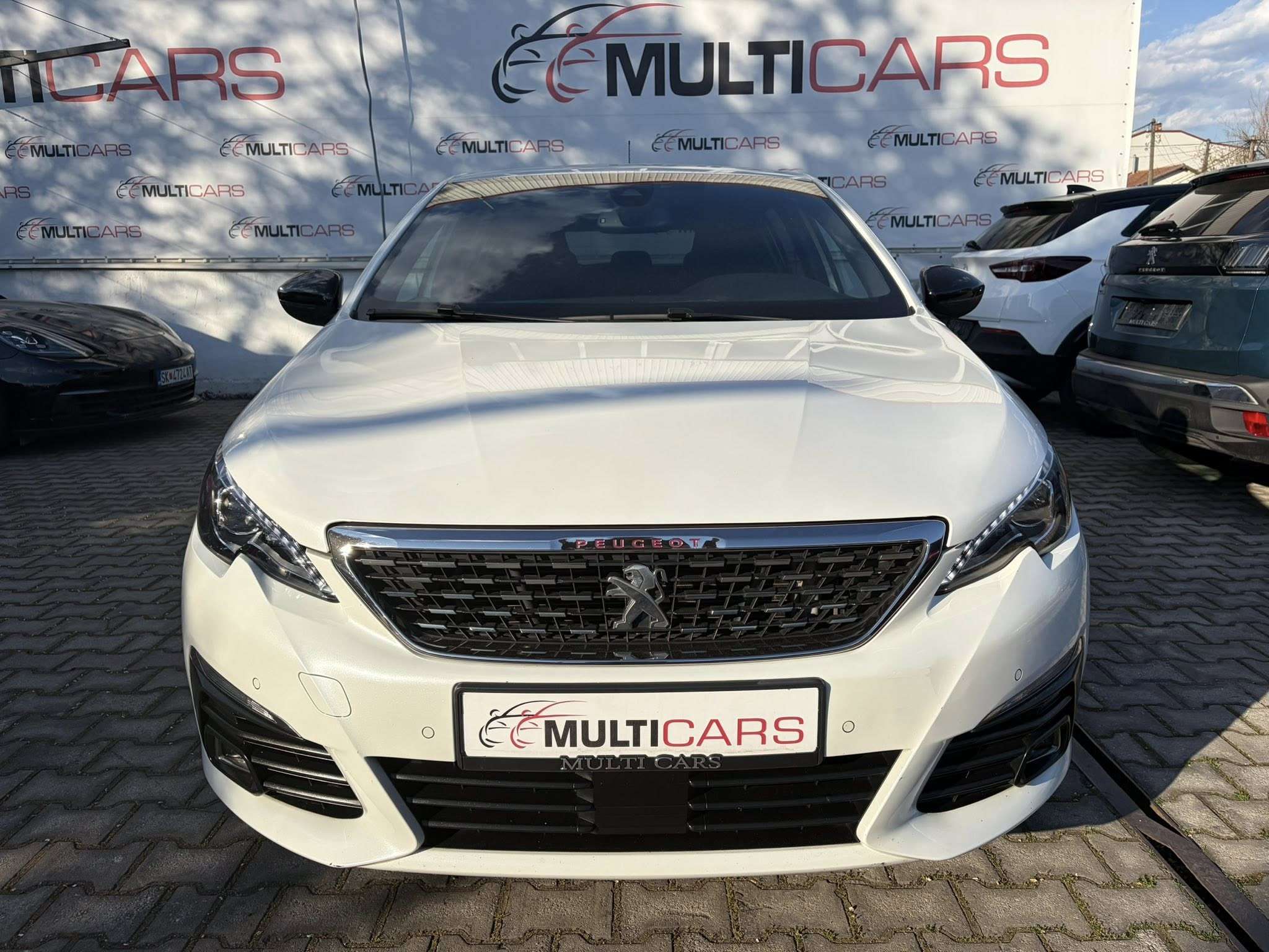 
								PEUGEOT 308 GT-Line – 1.5 HDI – 2018 full									