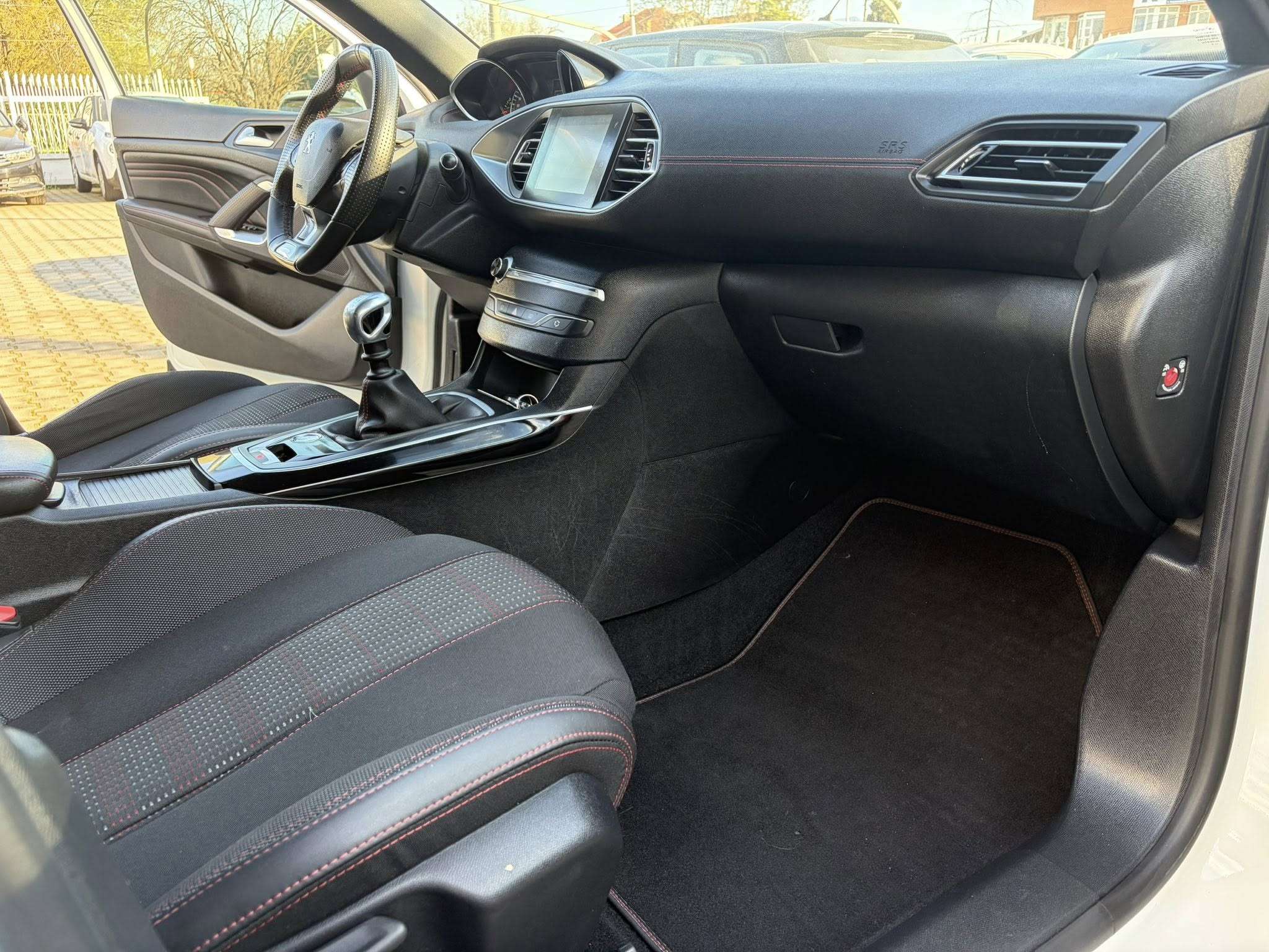 
								PEUGEOT 308 GT-Line – 1.5 HDI – 2018 full									