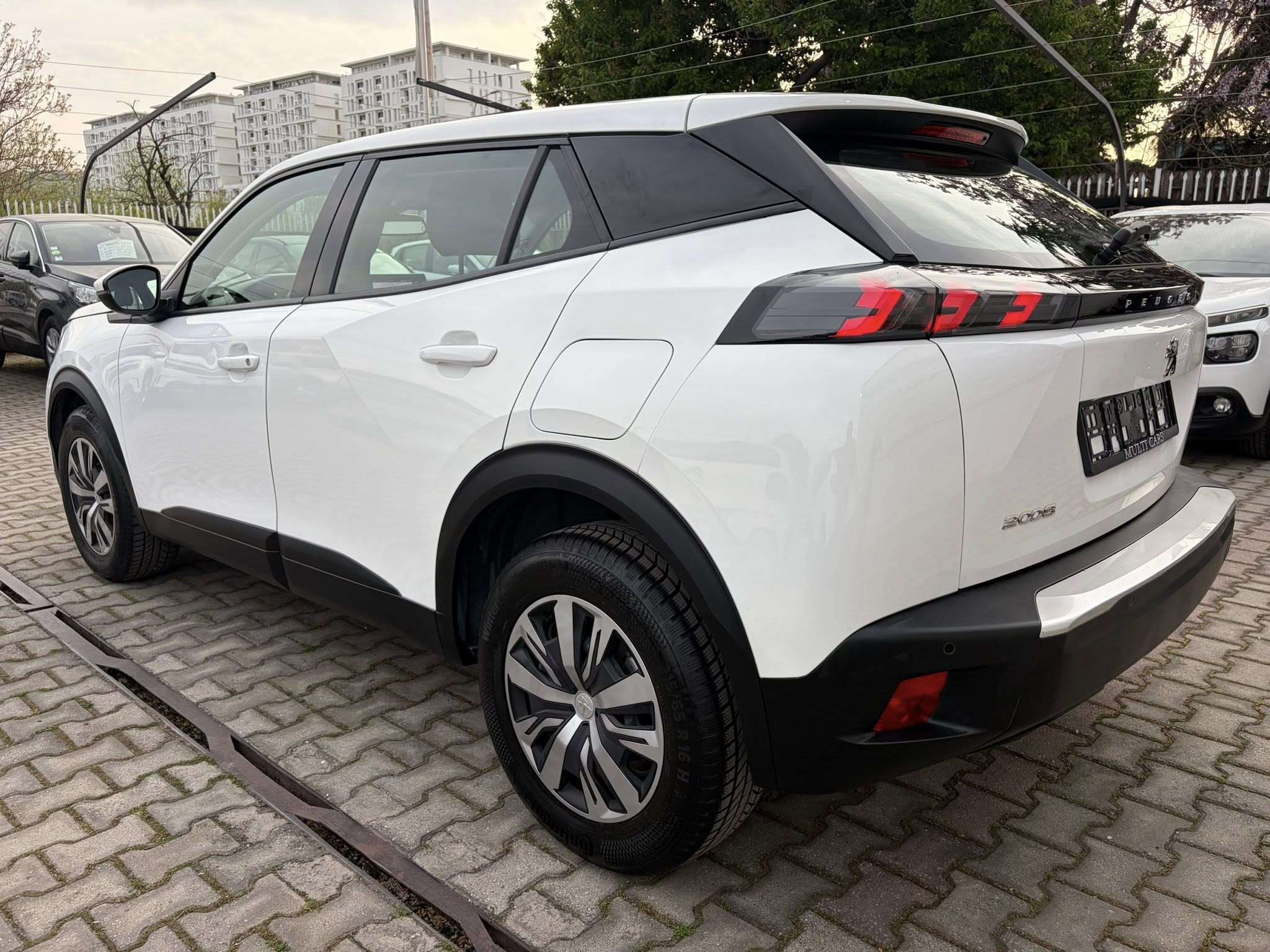 
								PEUGEOT 2008 – 1.5 HDI – 2020 full									