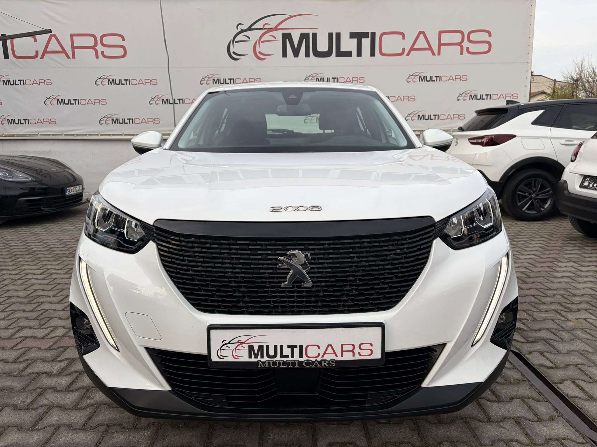 
								PEUGEOT 2008 – 1.5 HDI – 2020 full									