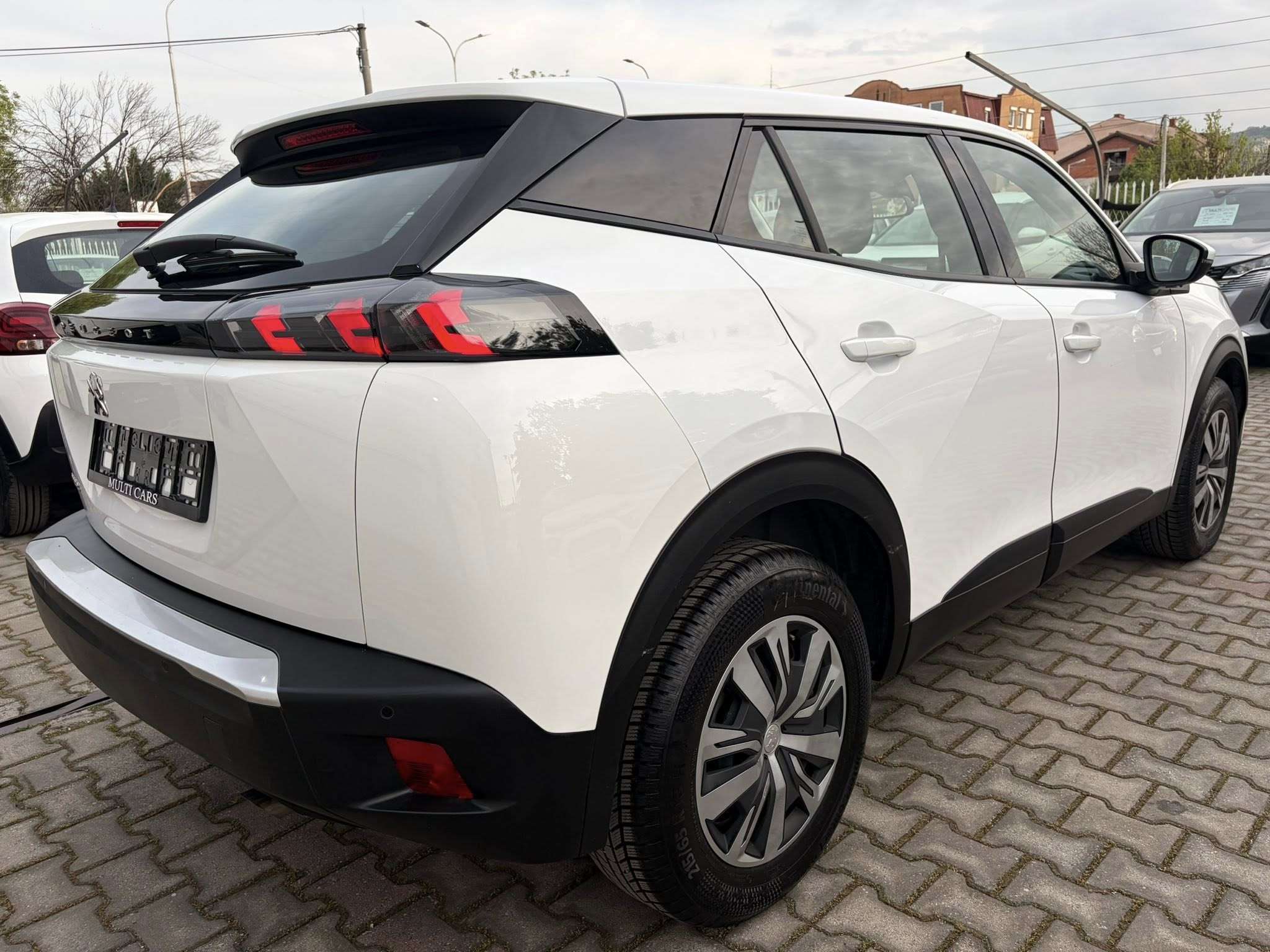 
								PEUGEOT 2008 – 1.5 HDI – 2020 full									