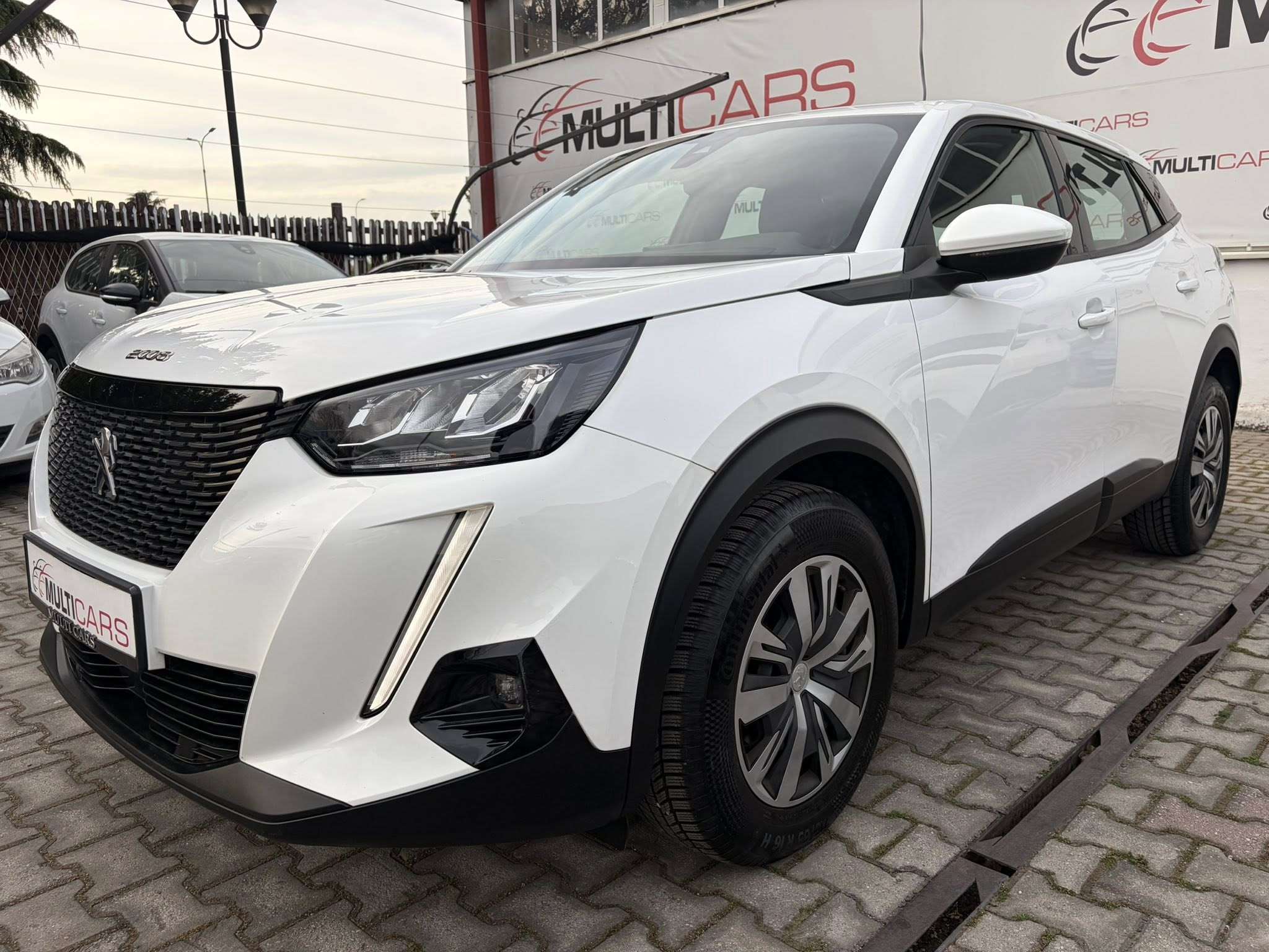 
								PEUGEOT 2008 – 1.5 HDI – 2020 full									