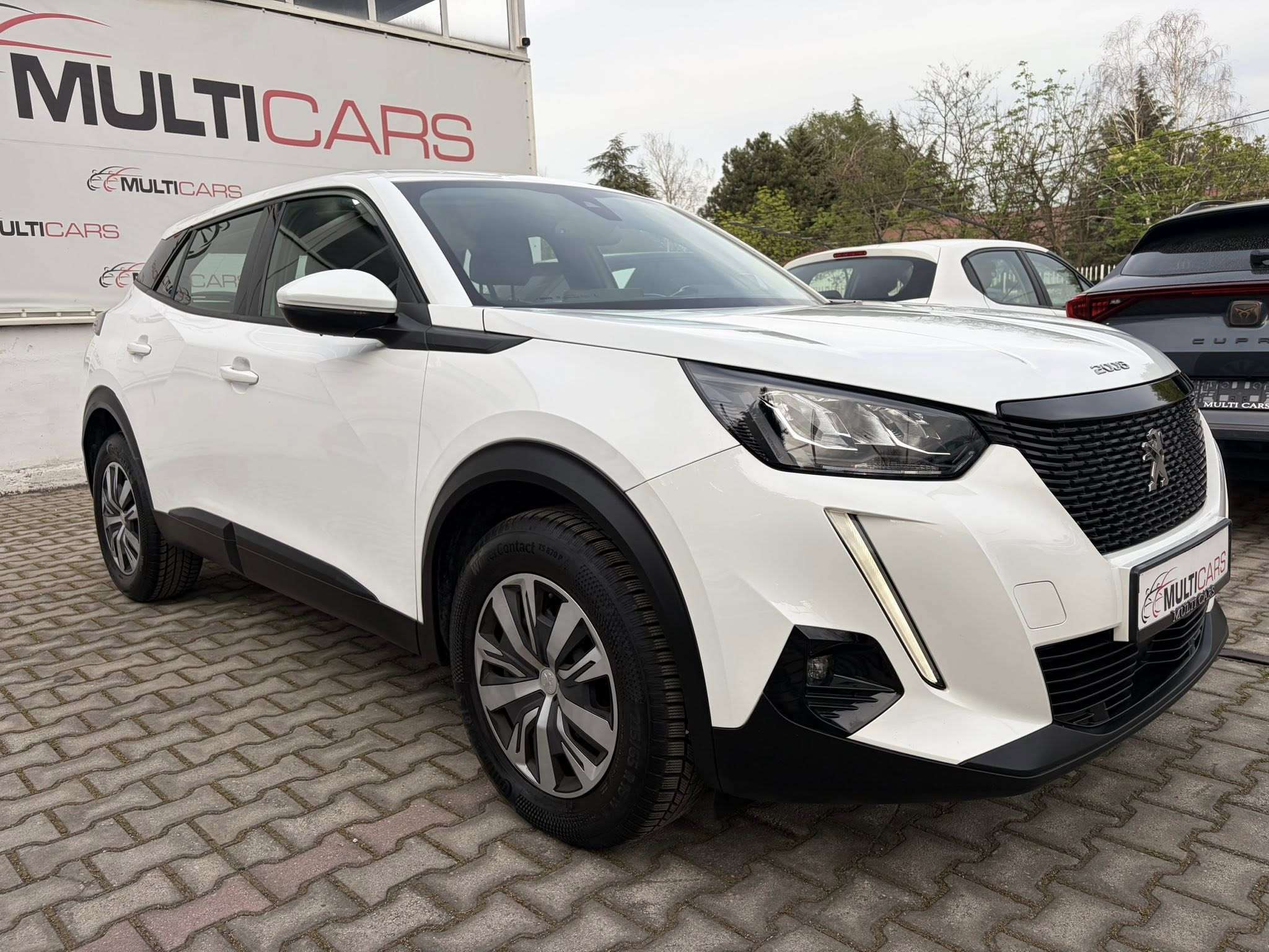 
								PEUGEOT 2008 – 1.5 HDI – 2020 full									