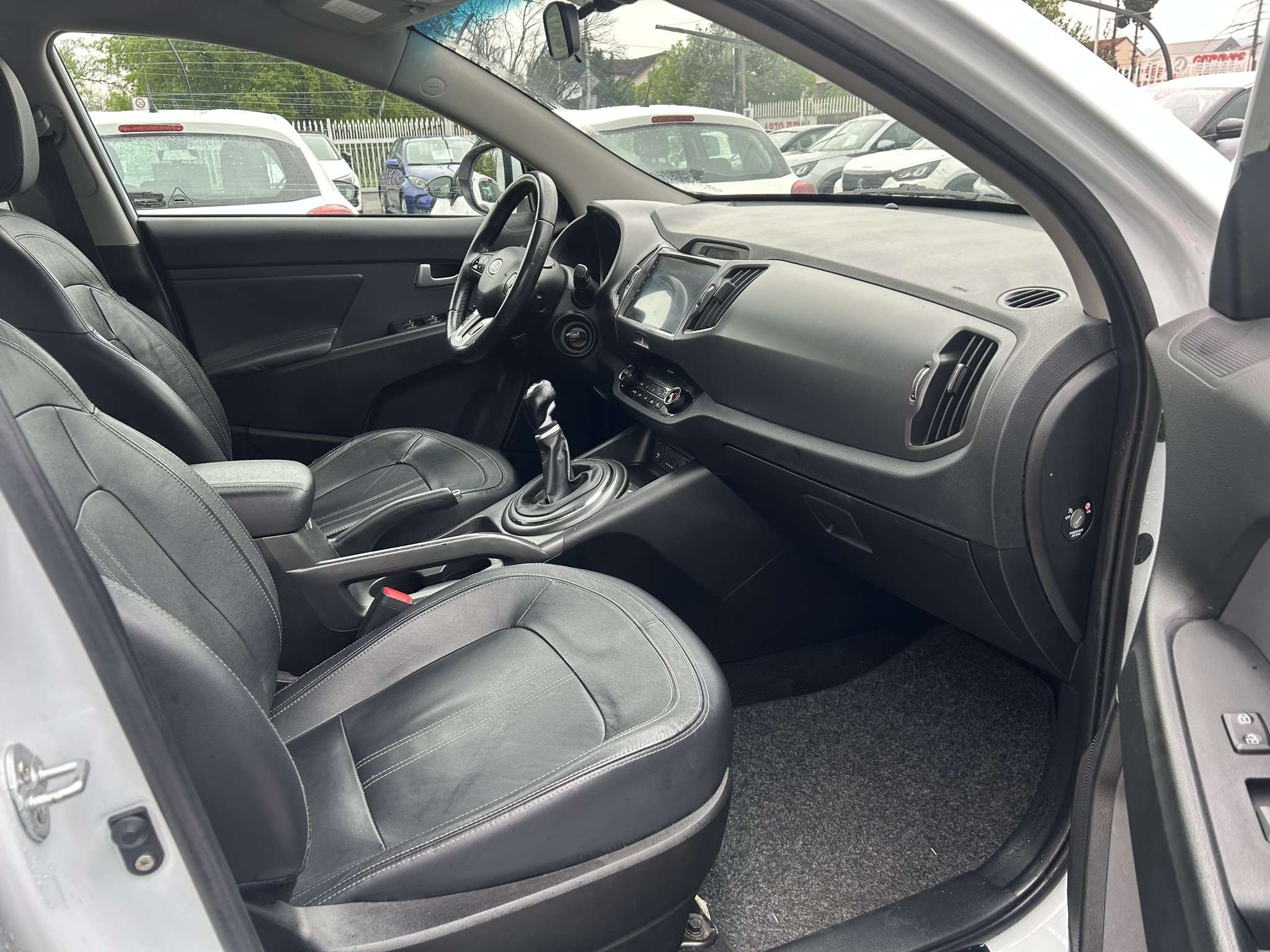 
								KIA SPORTAGE – 1.7 CRDI – 2012 full									