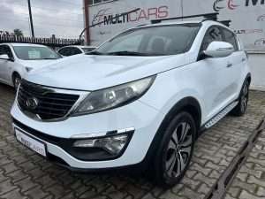 KIA SPORTAGE – 1.7 CRDI – 2012