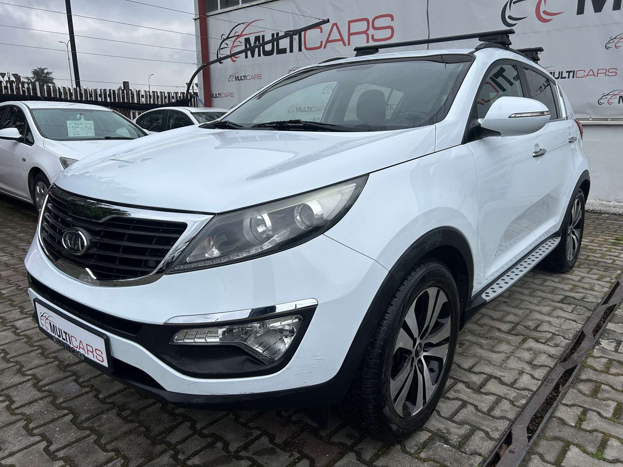 KIA SPORTAGE - 1.7 CRDI - 2012
