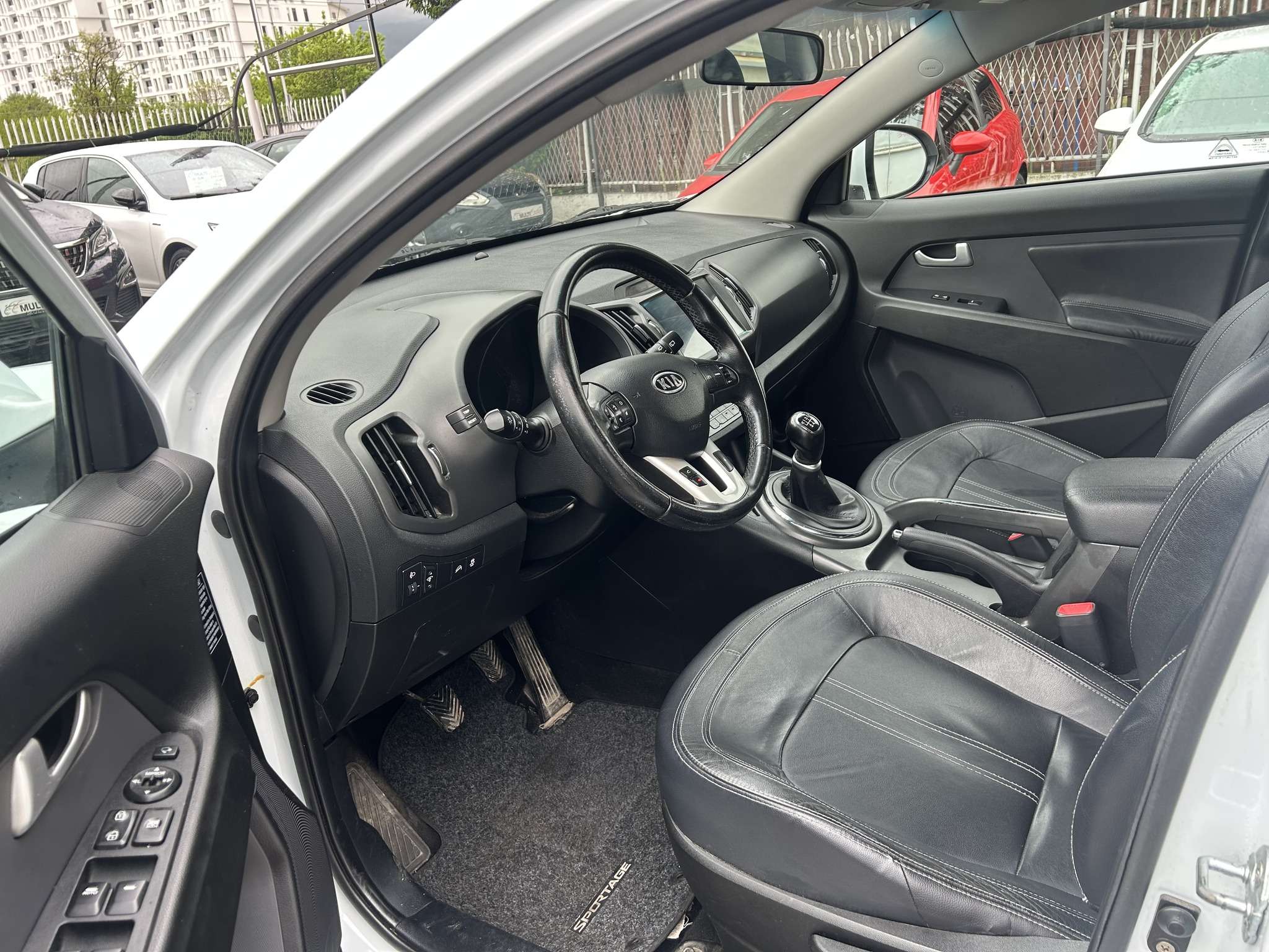 
								KIA SPORTAGE – 1.7 CRDI – 2012 full									