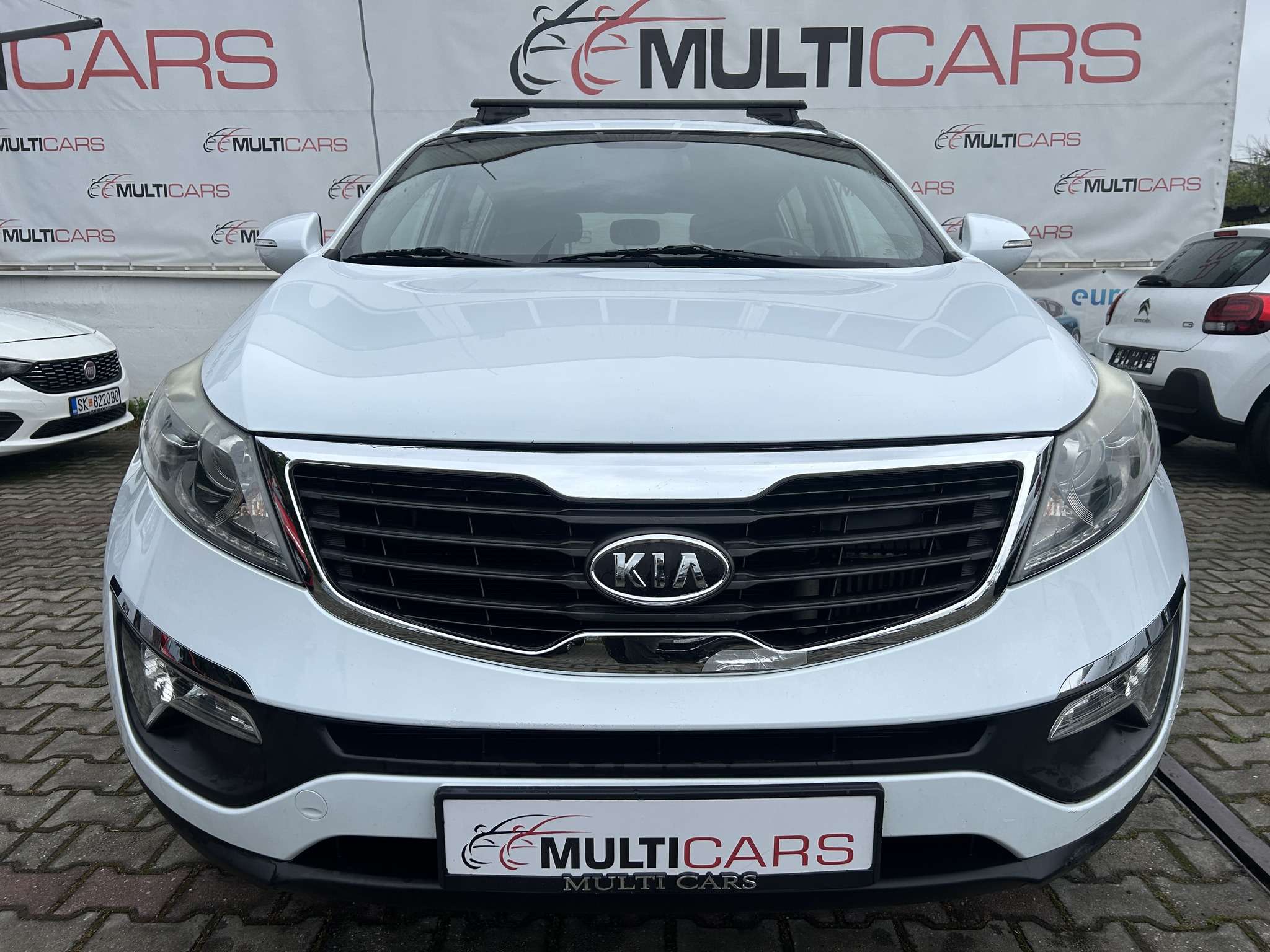 
								KIA SPORTAGE – 1.7 CRDI – 2012 full									