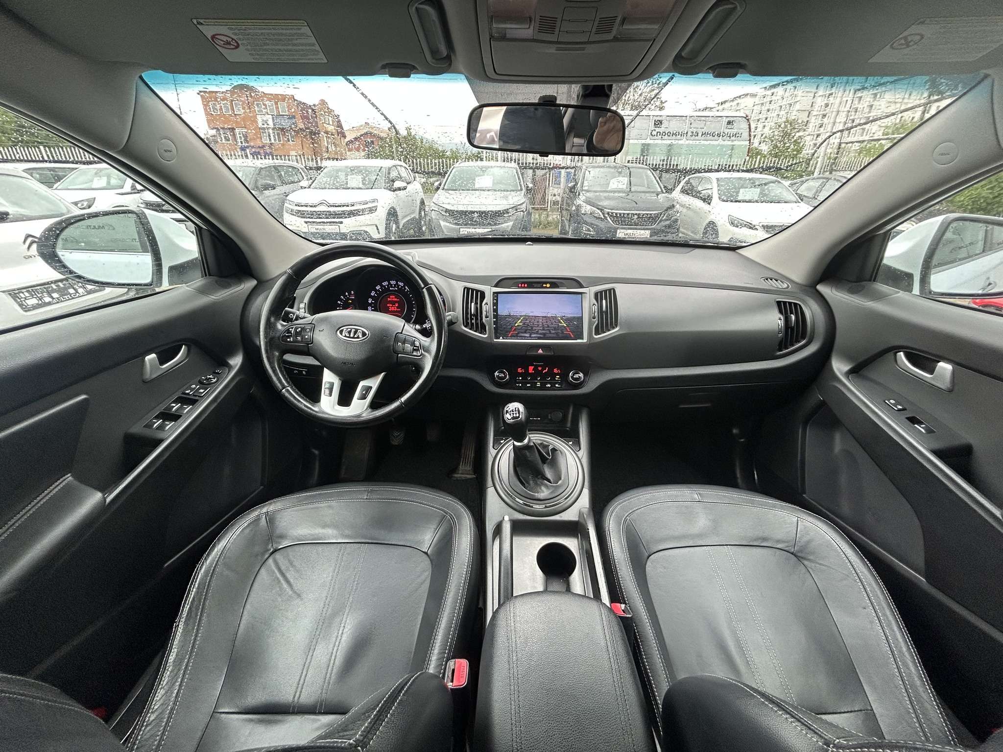 
								KIA SPORTAGE – 1.7 CRDI – 2012 full									