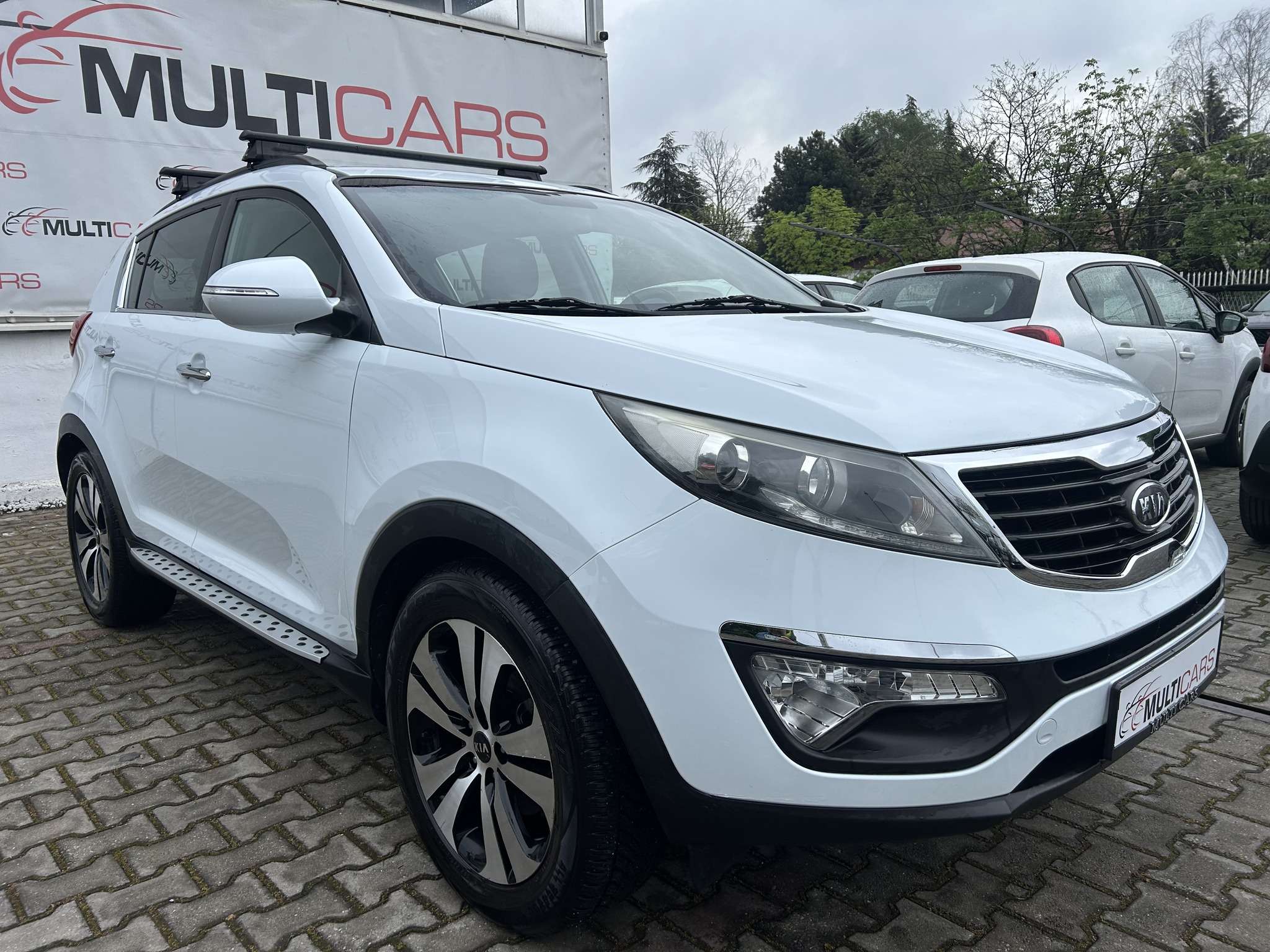 
								KIA SPORTAGE – 1.7 CRDI – 2012 full									