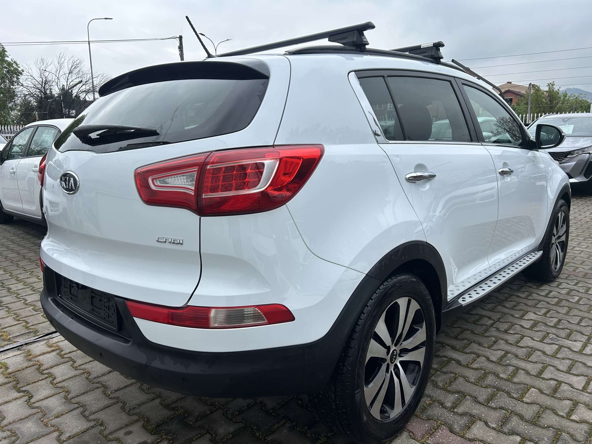
								KIA SPORTAGE – 1.7 CRDI – 2012 full									
