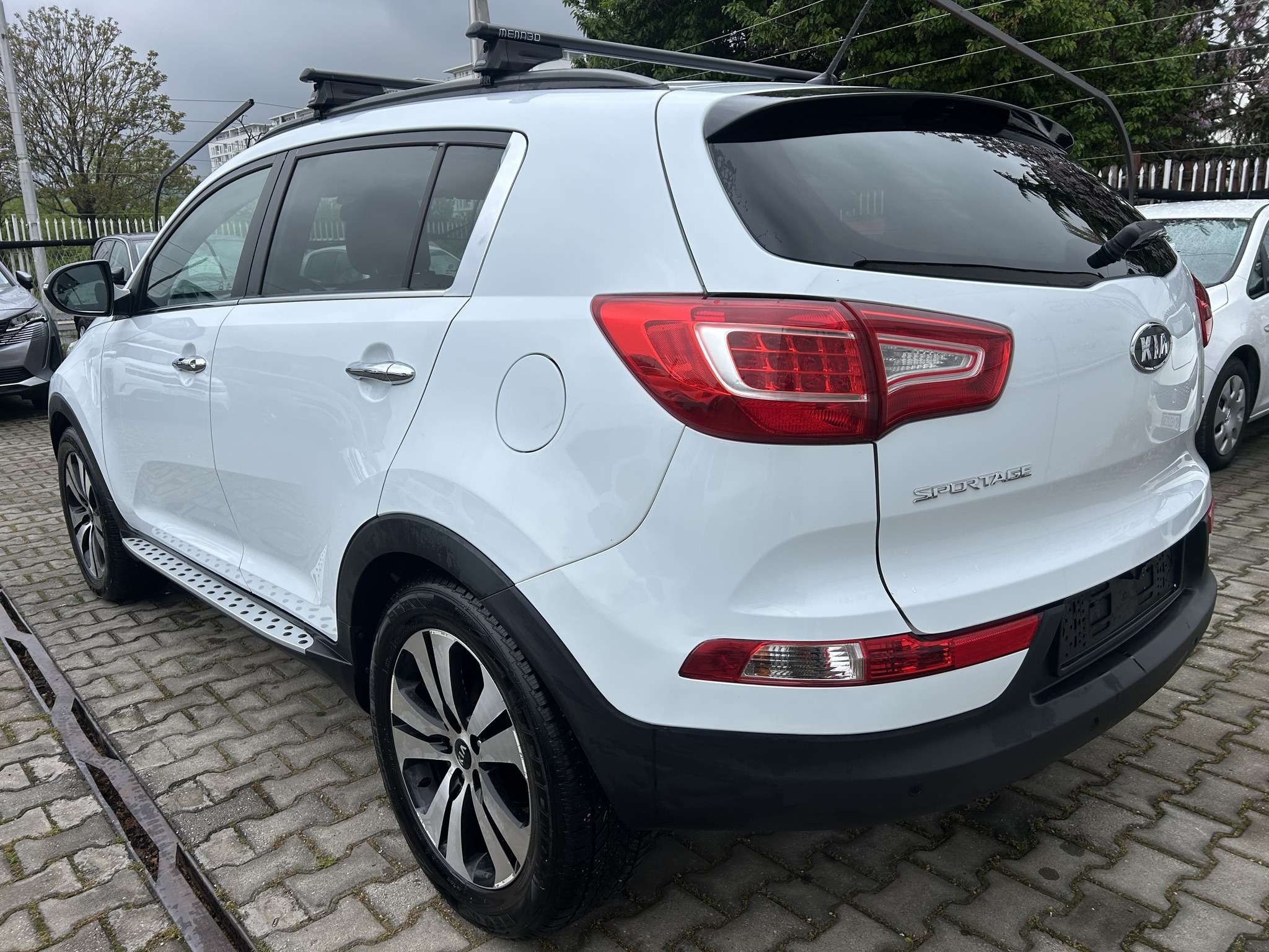 
								KIA SPORTAGE – 1.7 CRDI – 2012 full									