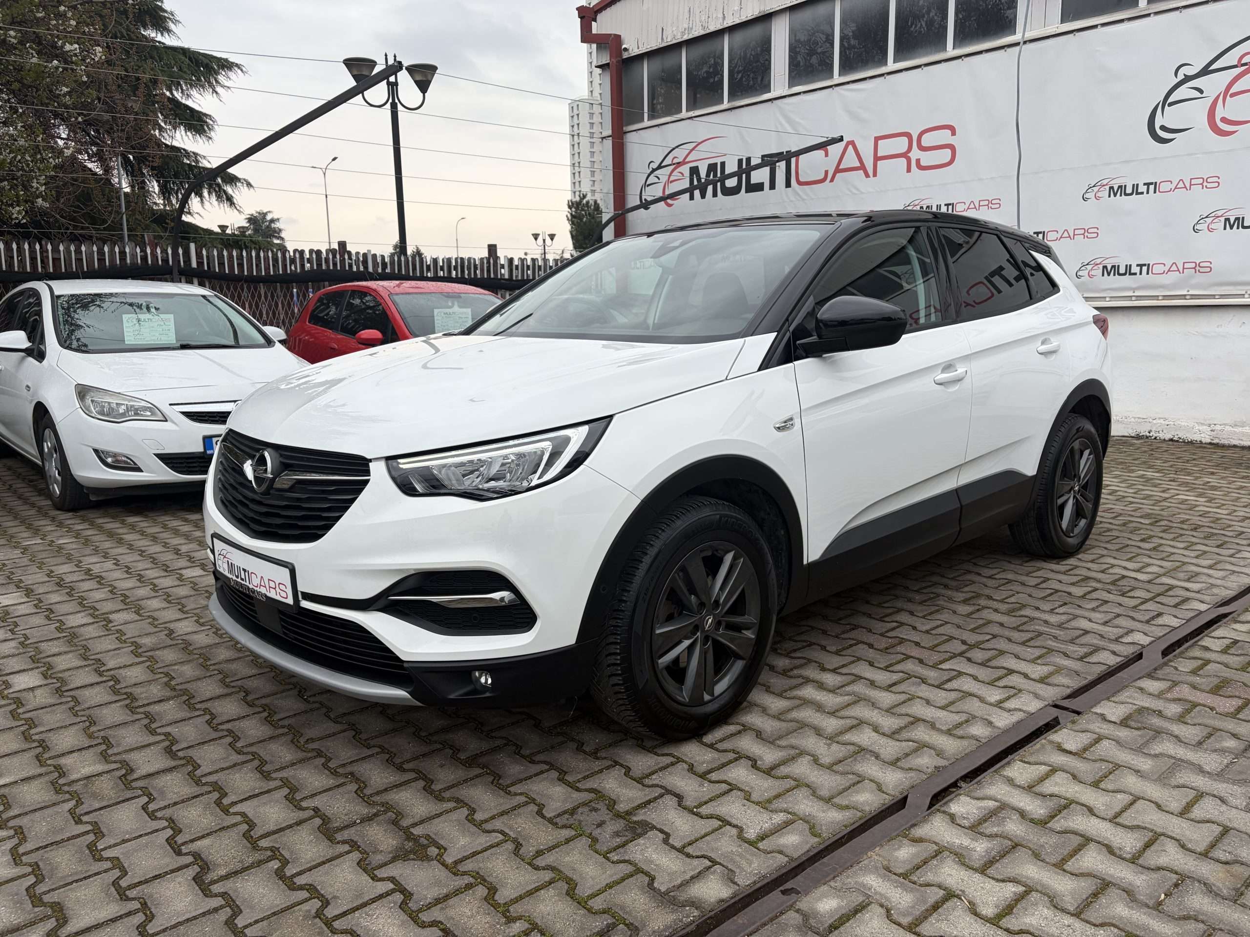 OPEL GRANDLAND X - 1.5 HDI - 2021