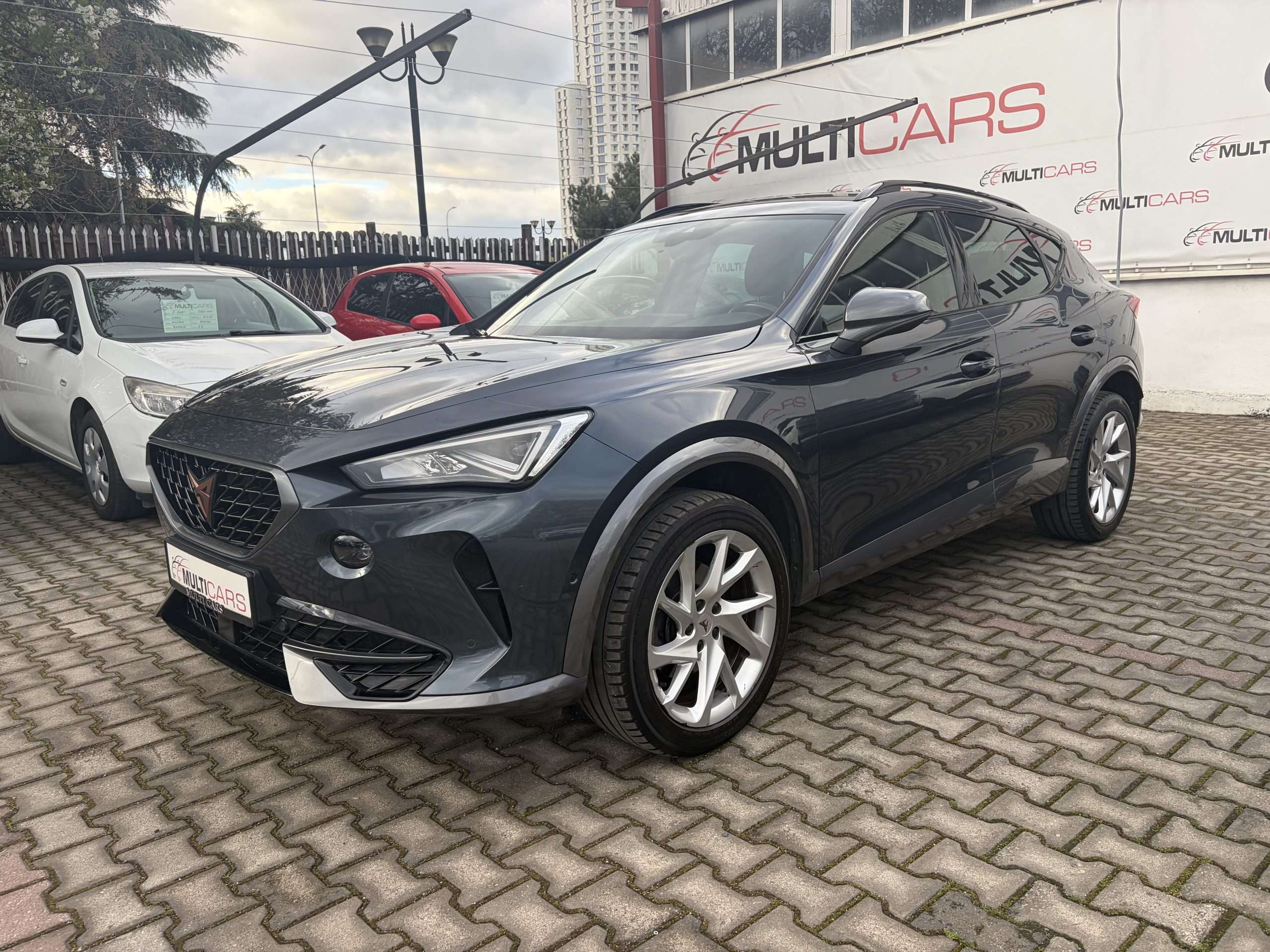 CUPRA FORMENTOR - 1.5 TSI - 2022