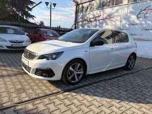 PEUGEOT 308 GT-Line – 1.5 HDI – 2018