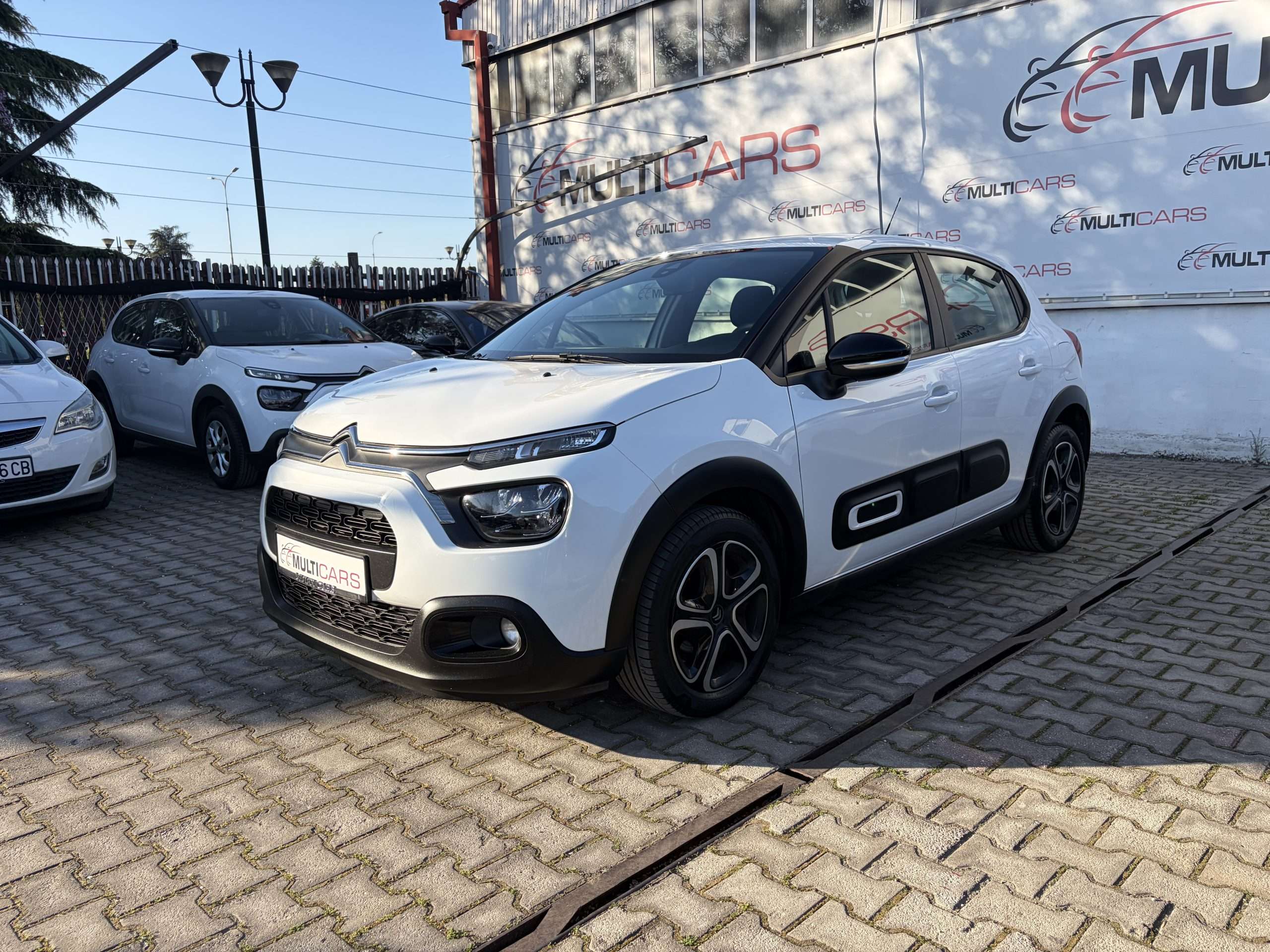 CITROEN C3 Facelift - 1.5 HDI - 2021