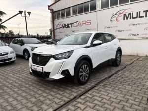 PEUGEOT 2008 – 1.5 HDI – 2020