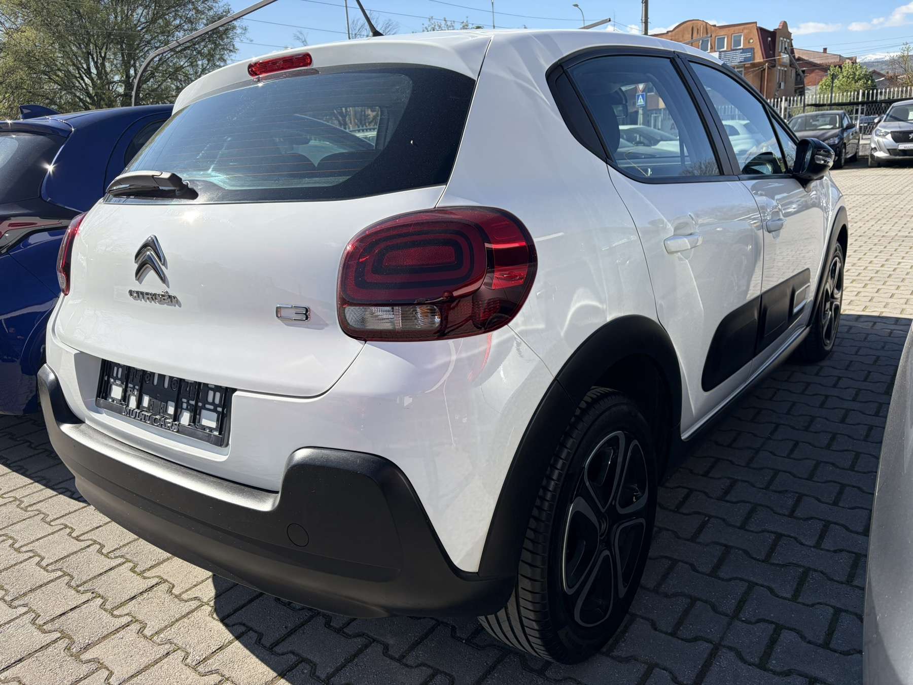 
								CITROEN C3 Facelift – 1.5 HDI – 2021 full									