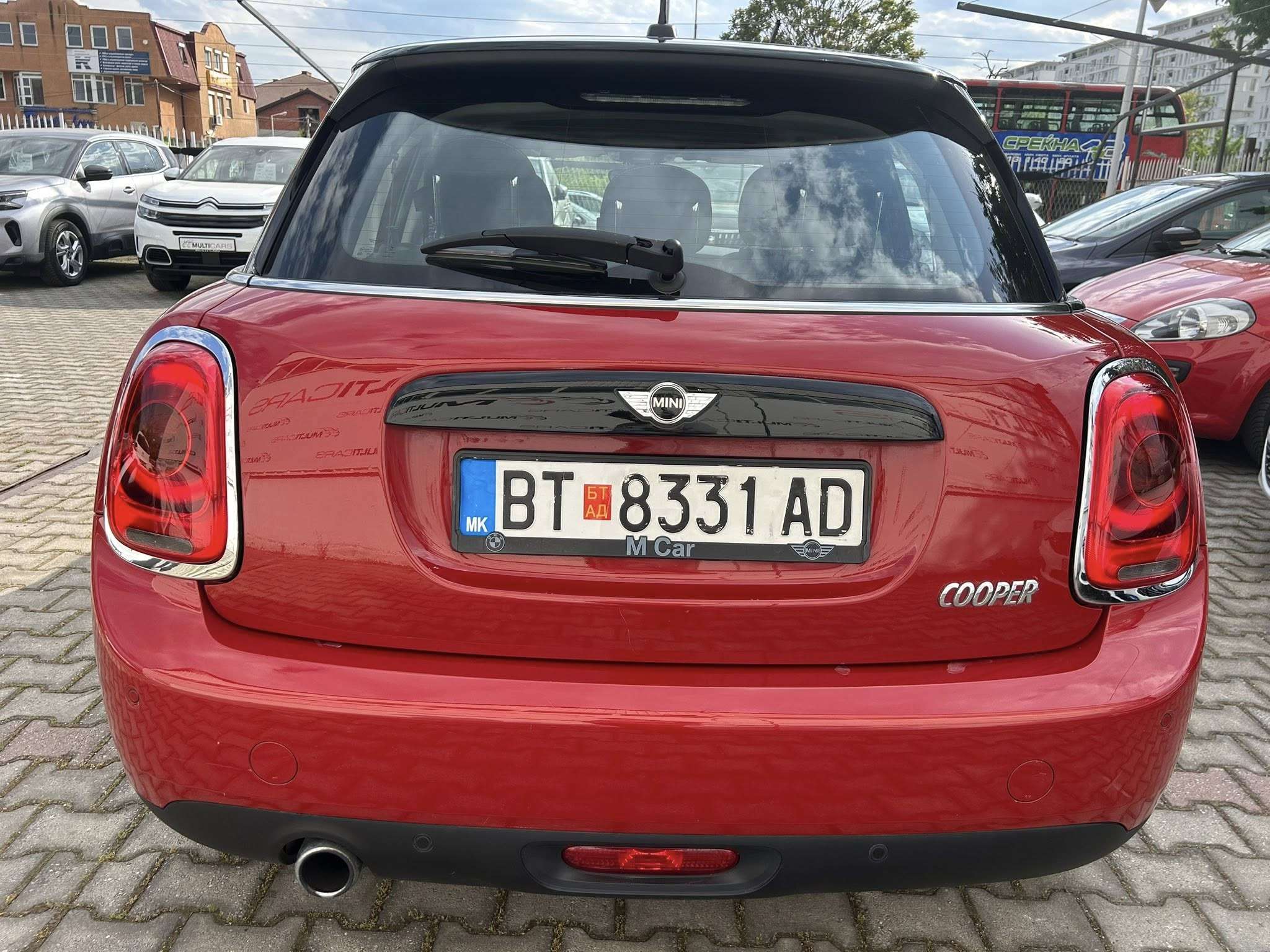 
								MINI COOPER – 1.5I – 2016 full									