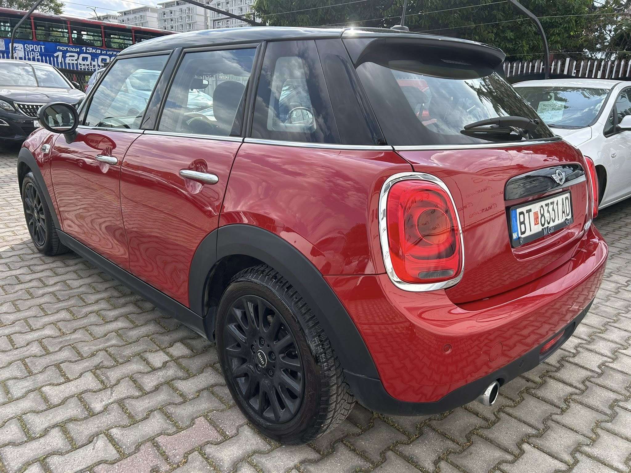 
								MINI COOPER – 1.5I – 2016 full									