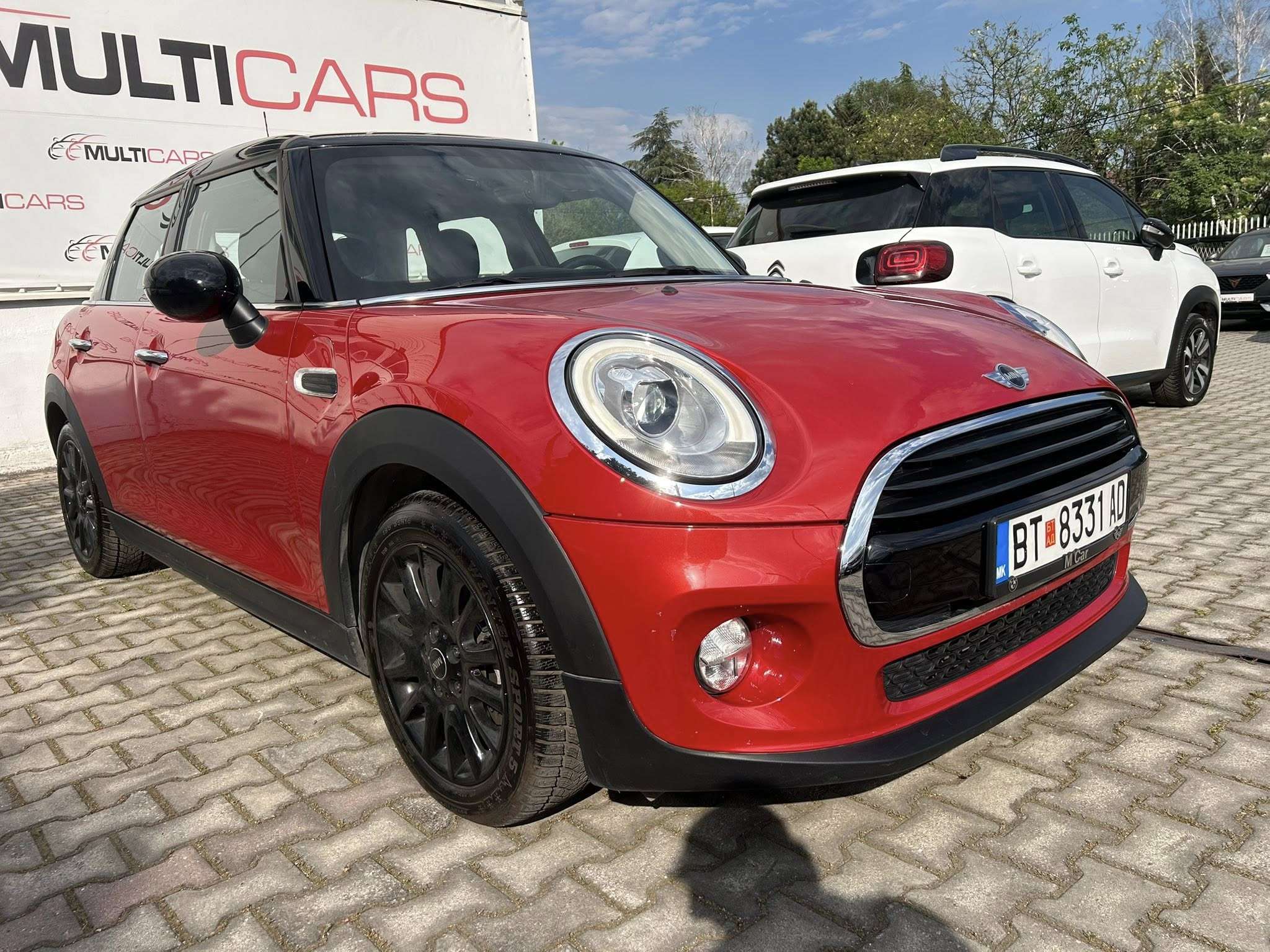 
								MINI COOPER – 1.5I – 2016 full									