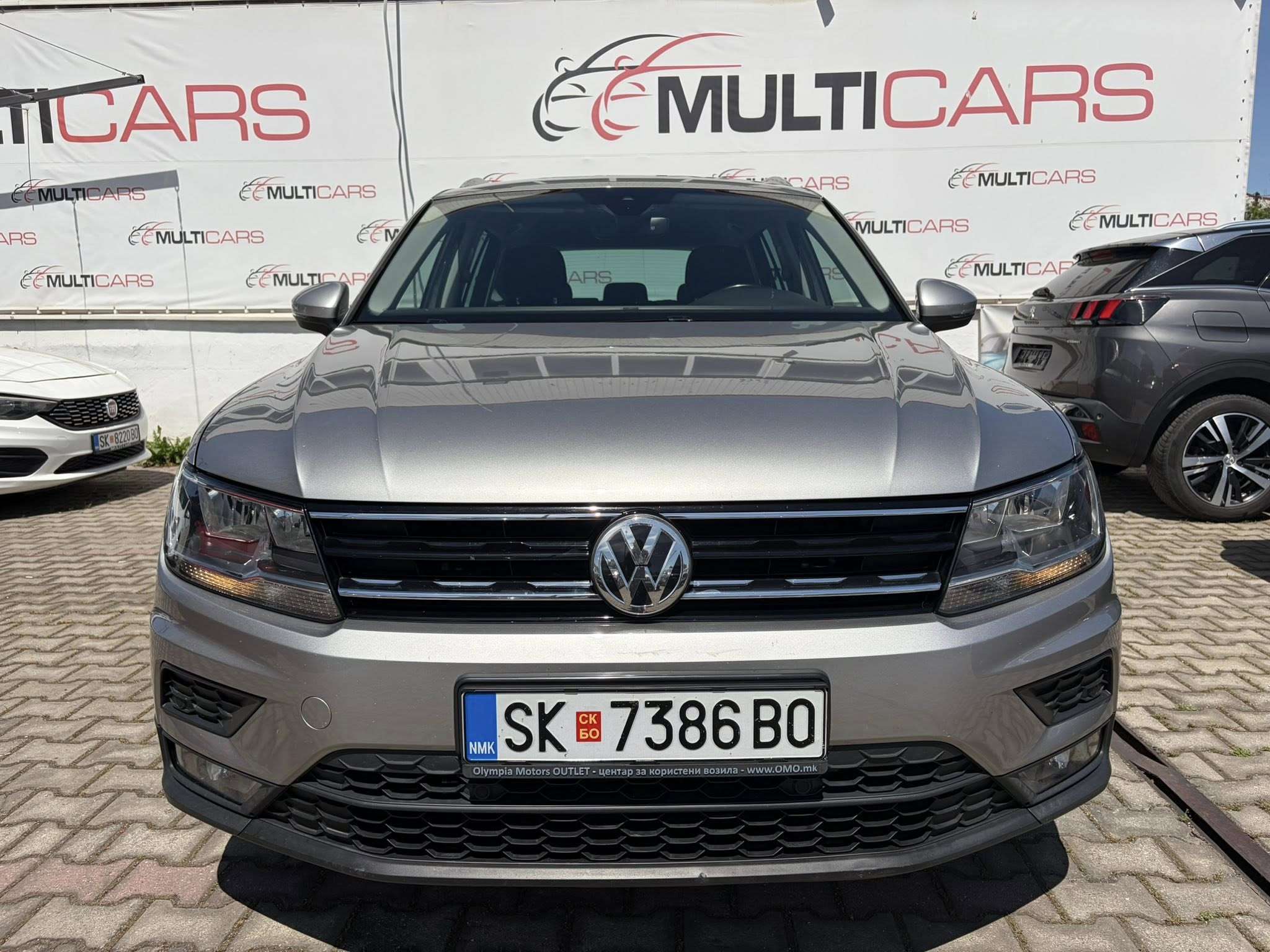 
								VOLKSWAGEN TIGUAN – 2.0 TDI – 2018 full									