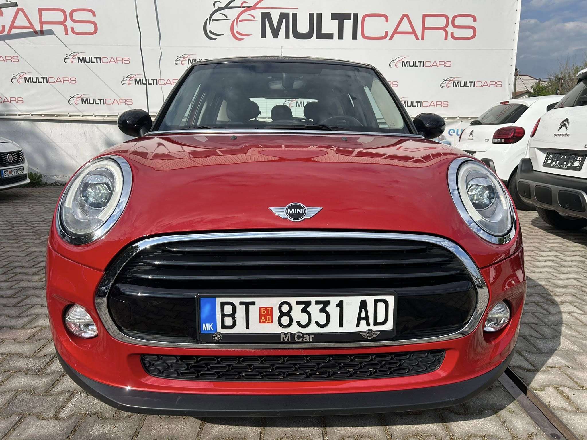 
								MINI COOPER – 1.5I – 2016 full									