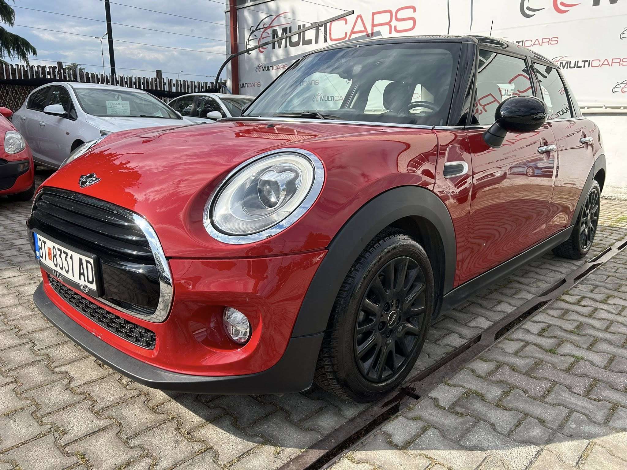 MINI COOPER - 1.5I - 2016