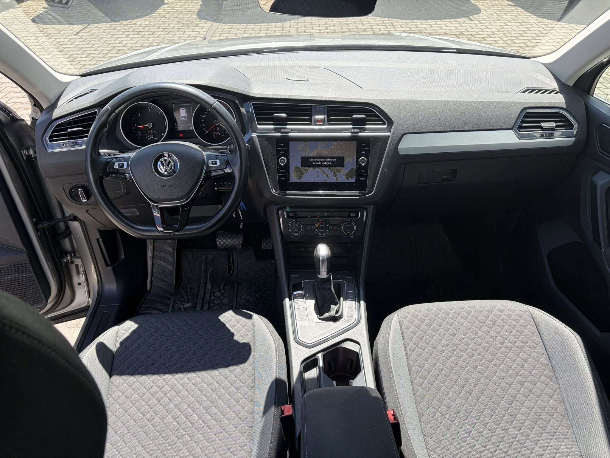 
								VOLKSWAGEN TIGUAN – 2.0 TDI – 2018 full									