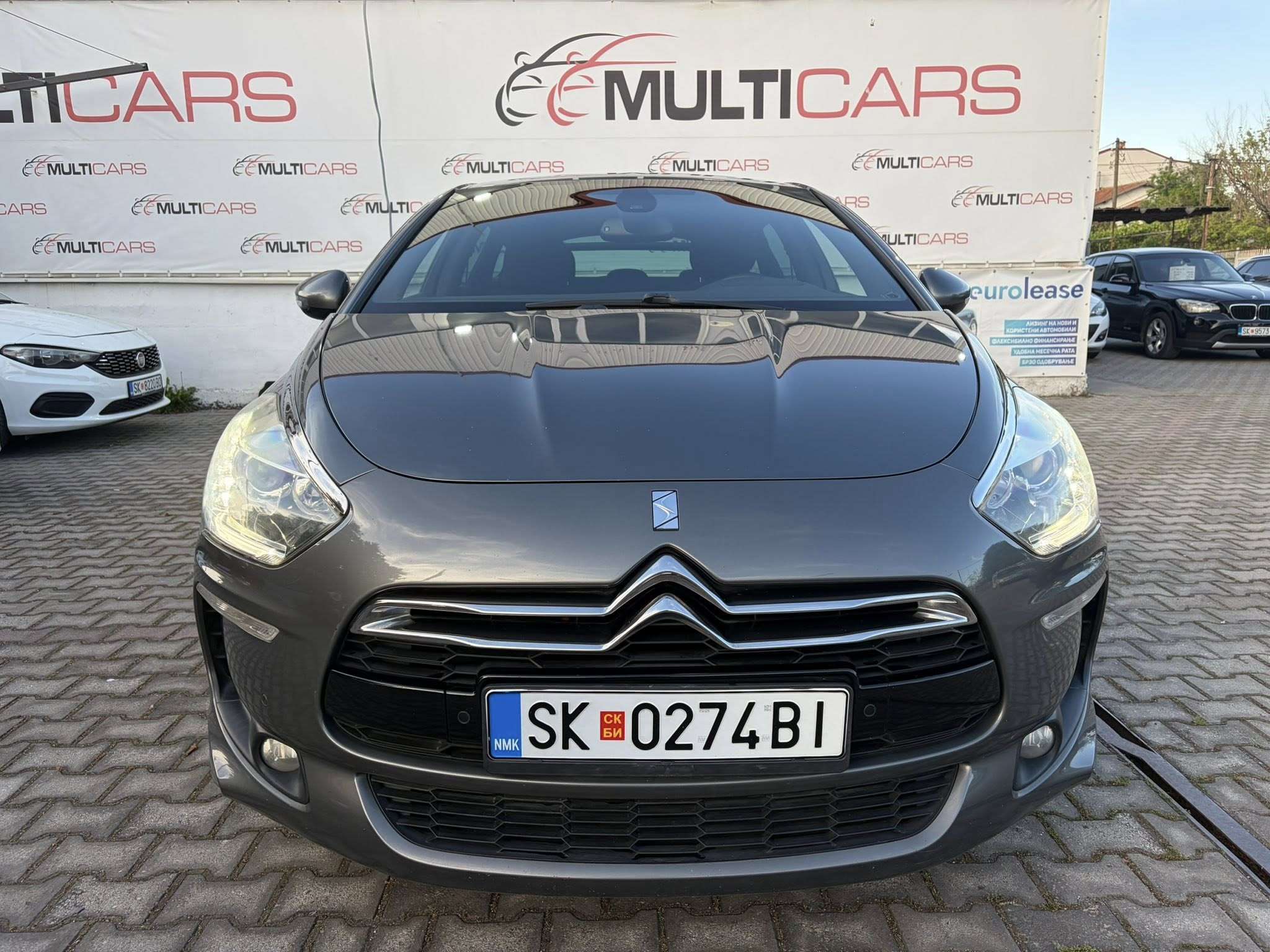
								CITROEN DS5 – 1.6HDI – 2013 full									