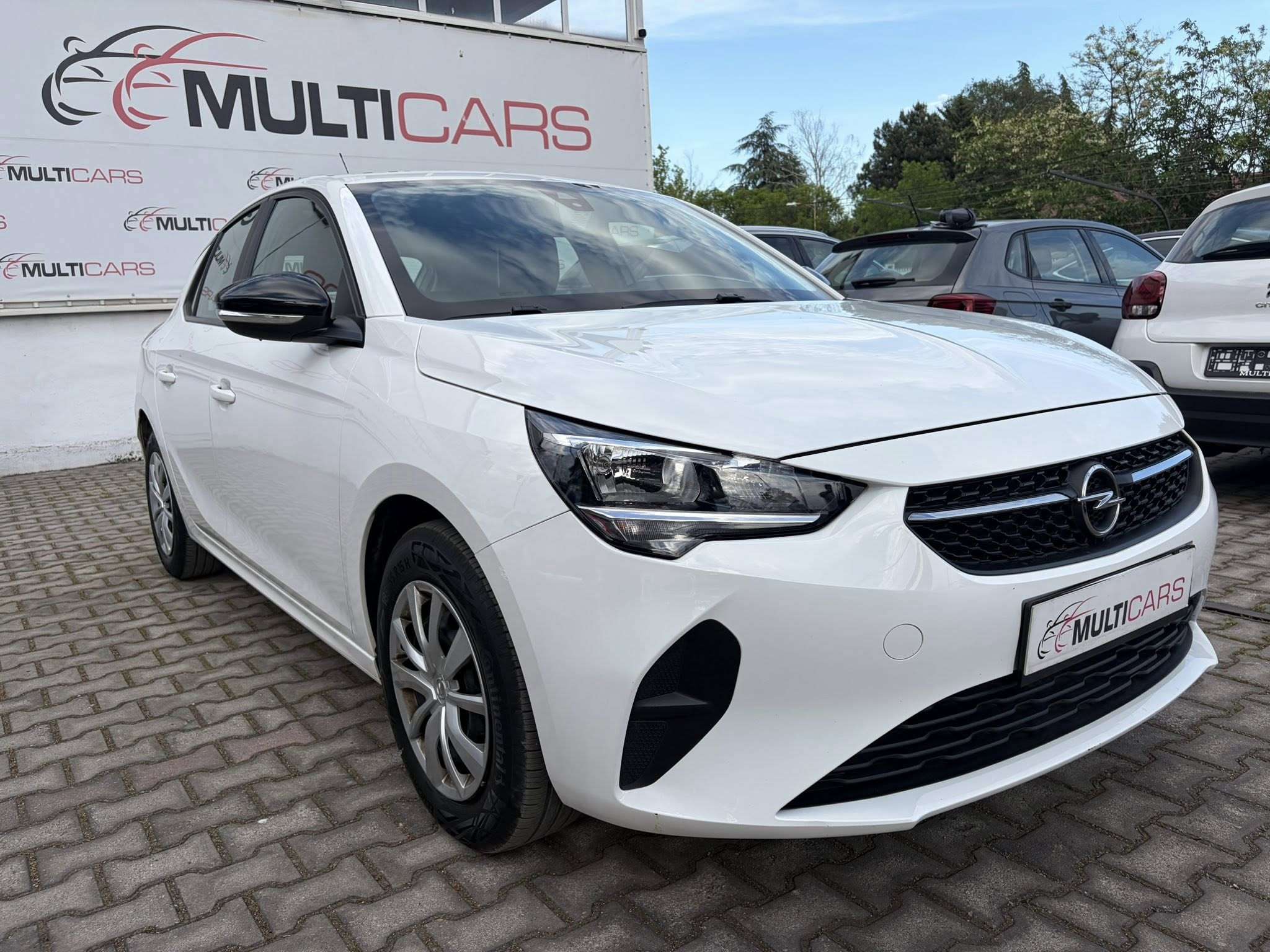 
								OPEL CORSA – 1.2I – 2021 full									