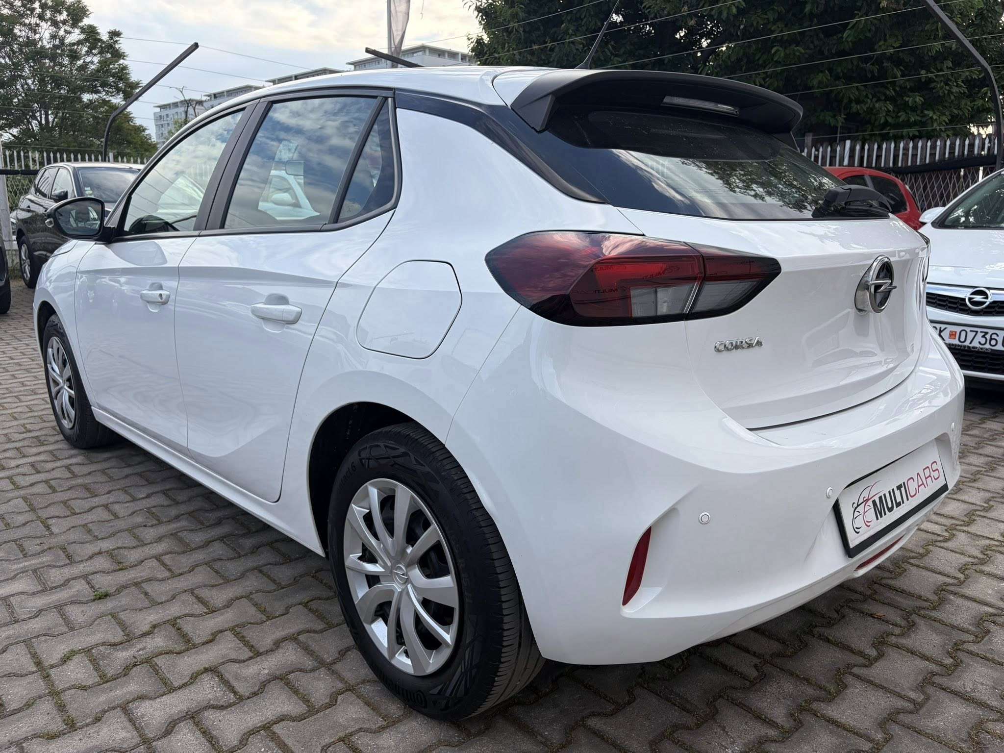 
								OPEL CORSA – 1.2I – 2021 full									