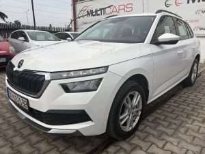 SKODA KAMIQ – 1.0 TSI – 2020