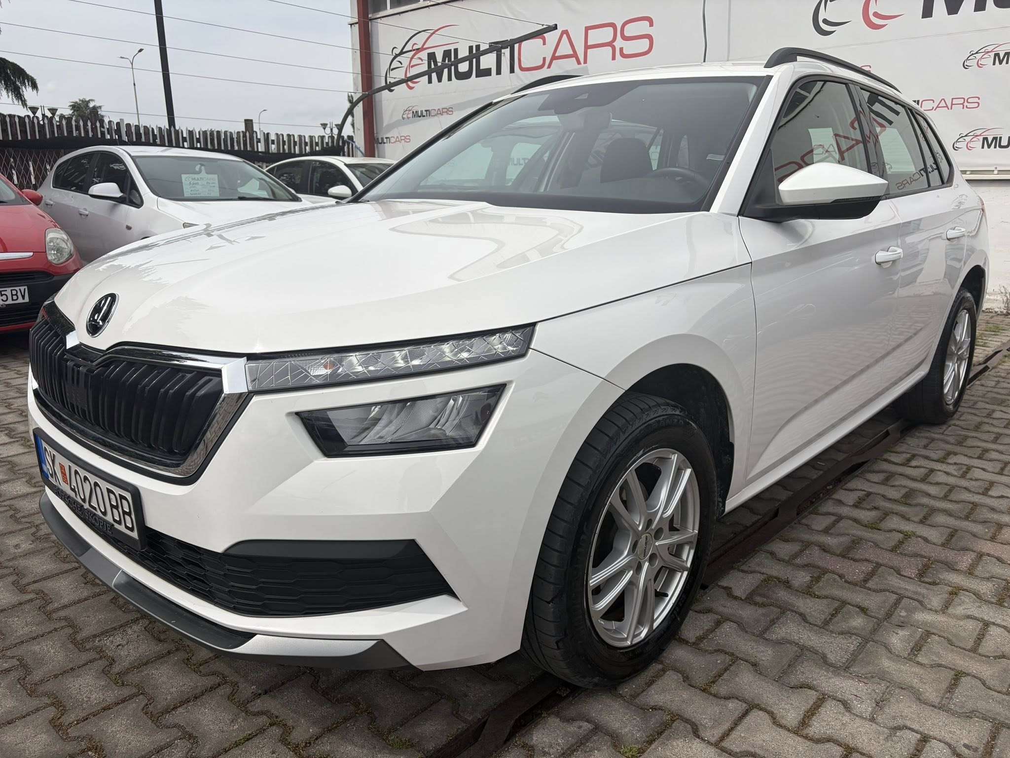 SKODA KAMIQ - 1.0 TSI - 2020