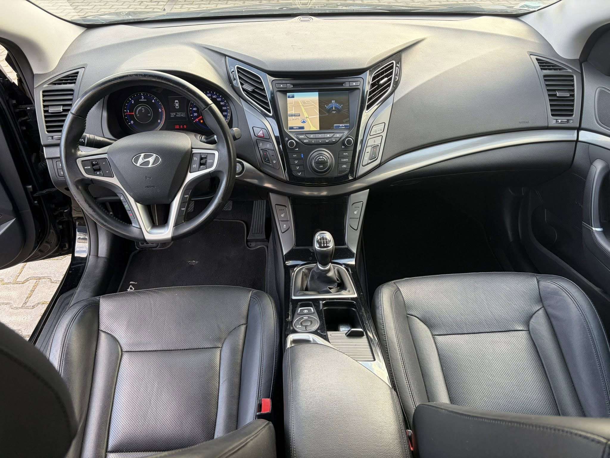 
								HYUNDAI I40 – 1.7 CRDI – 2013 full									