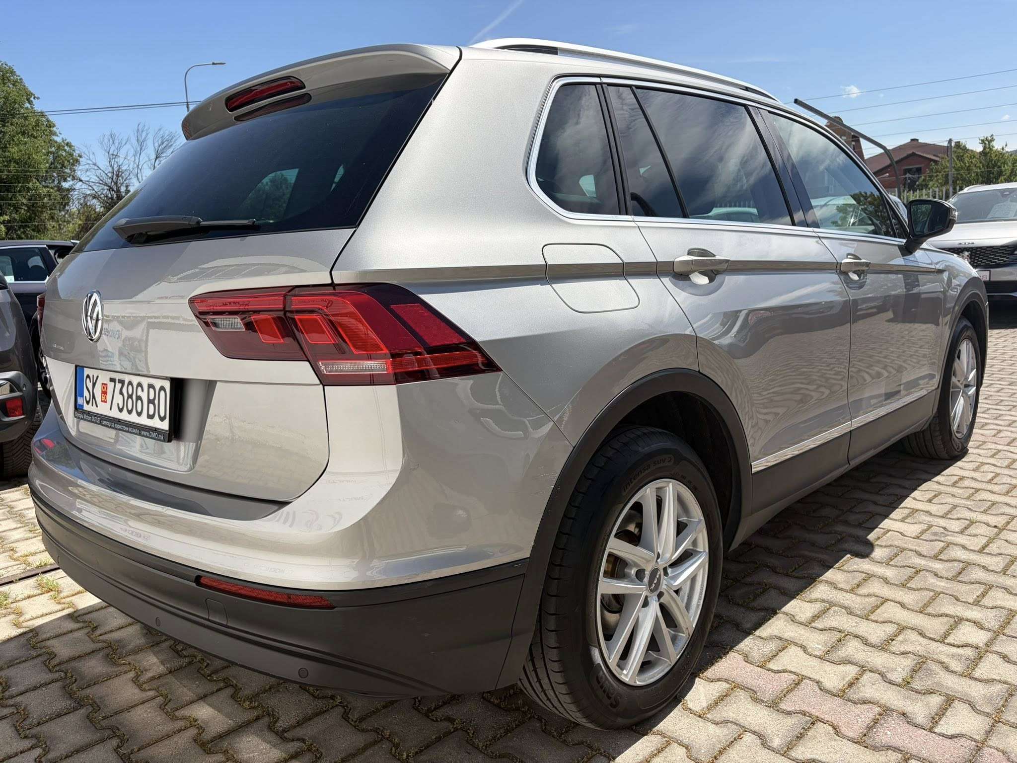
								VOLKSWAGEN TIGUAN – 2.0 TDI – 2018 full									
