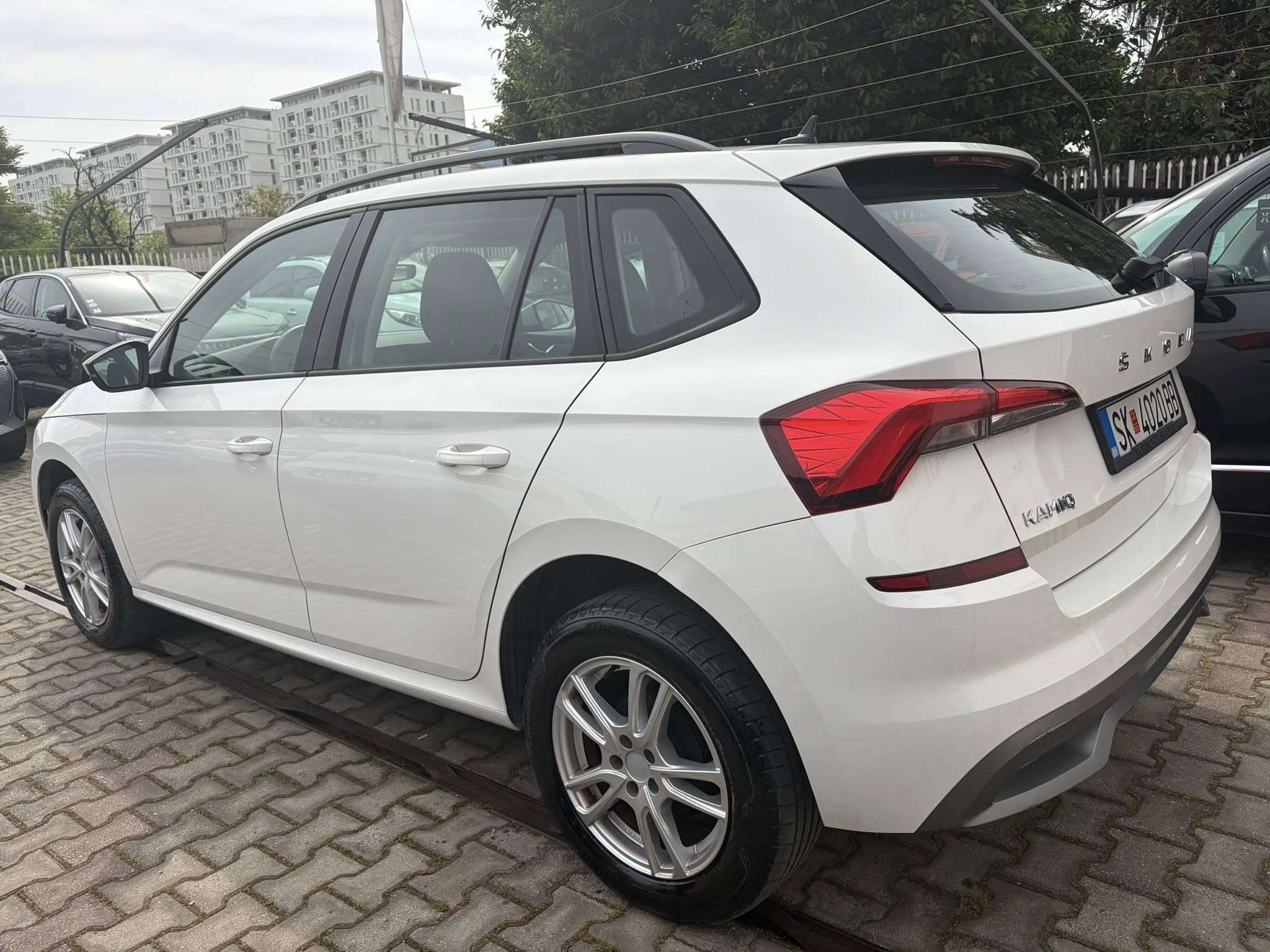 
								SKODA KAMIQ – 1.0 TSI – 2020 full									