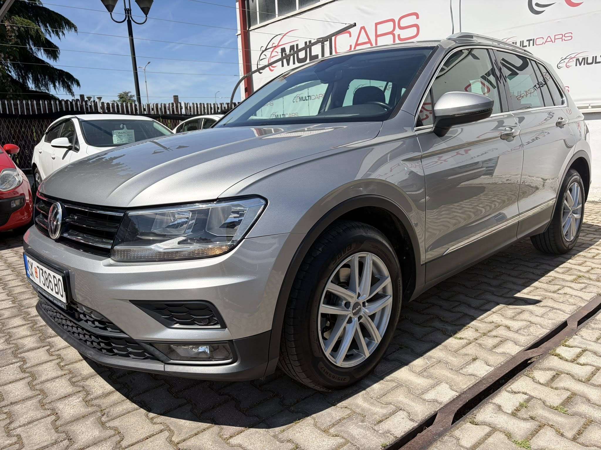 
								VOLKSWAGEN TIGUAN – 2.0 TDI – 2018 full									