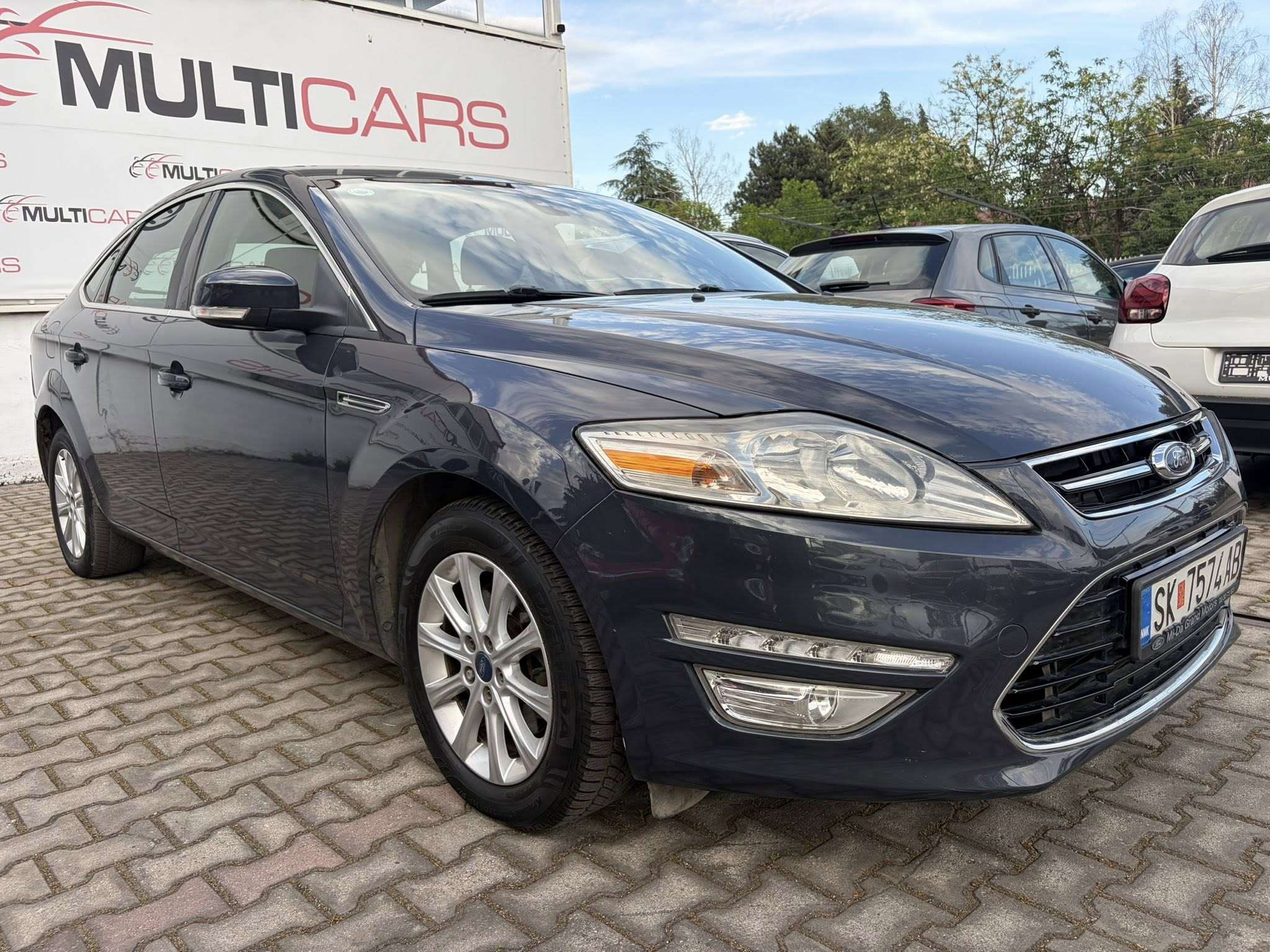 
								FORD MONDEO Titanium – 2.0 TDCI – 2012 full									