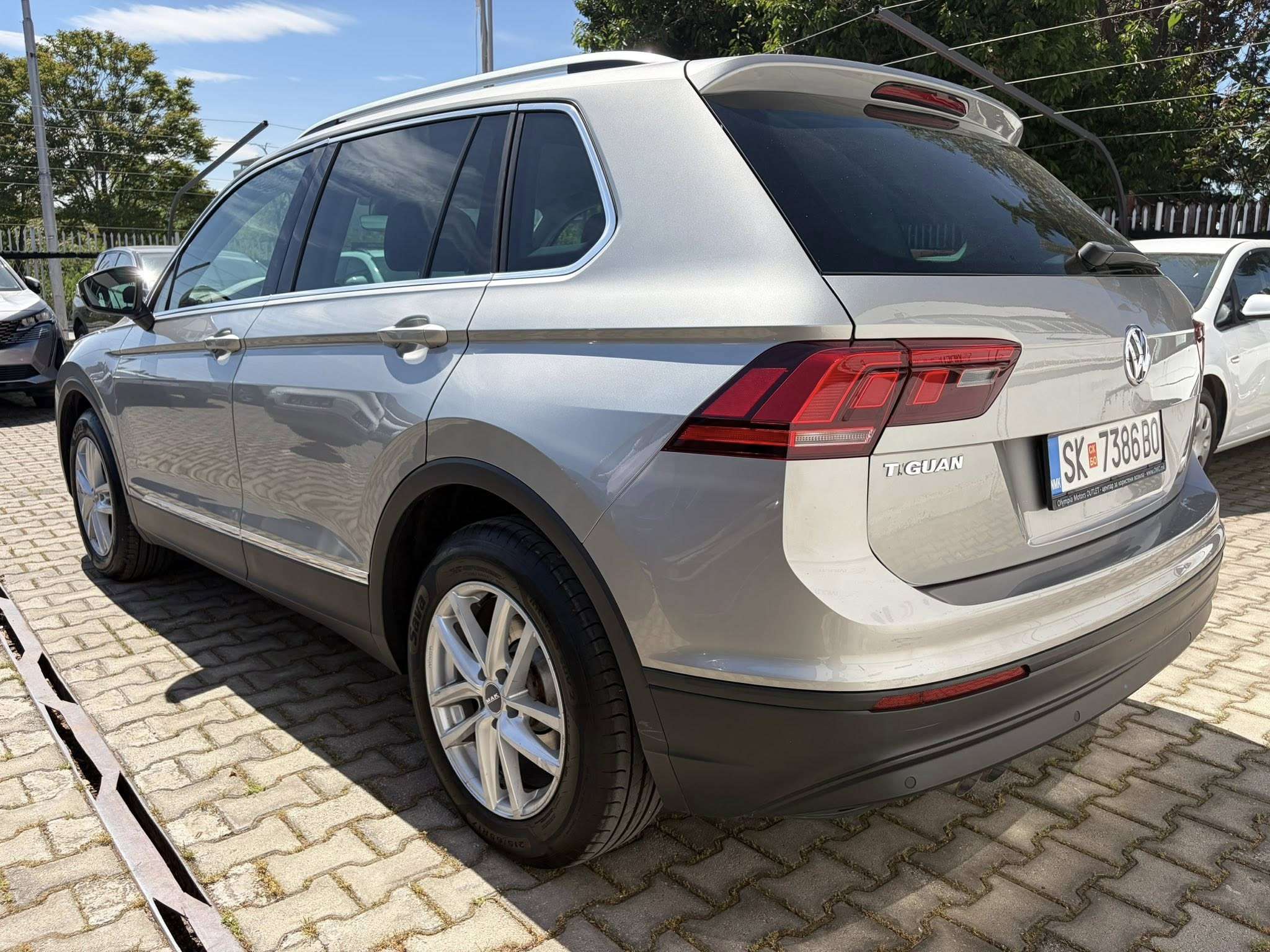 
								VOLKSWAGEN TIGUAN – 2.0 TDI – 2018 full									