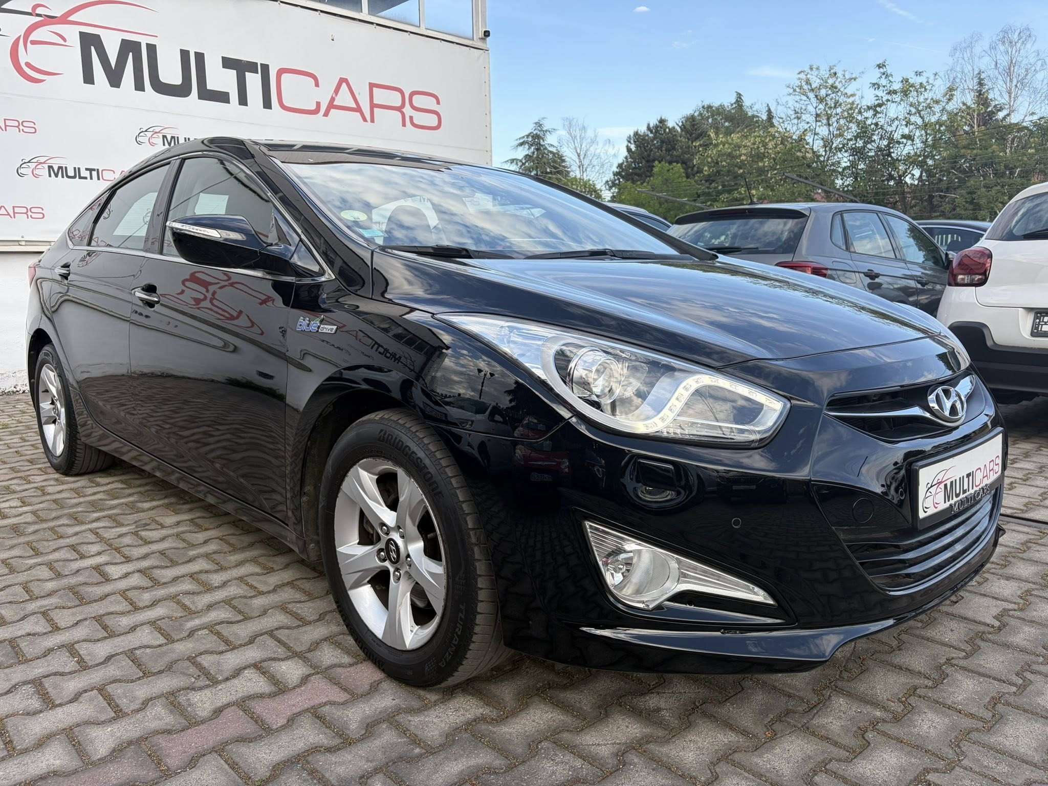 
								HYUNDAI I40 – 1.7 CRDI – 2013 full									