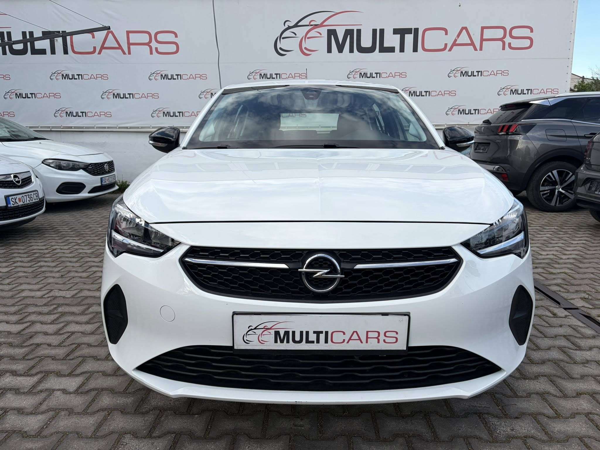 
								OPEL CORSA – 1.2I – 2021 full									