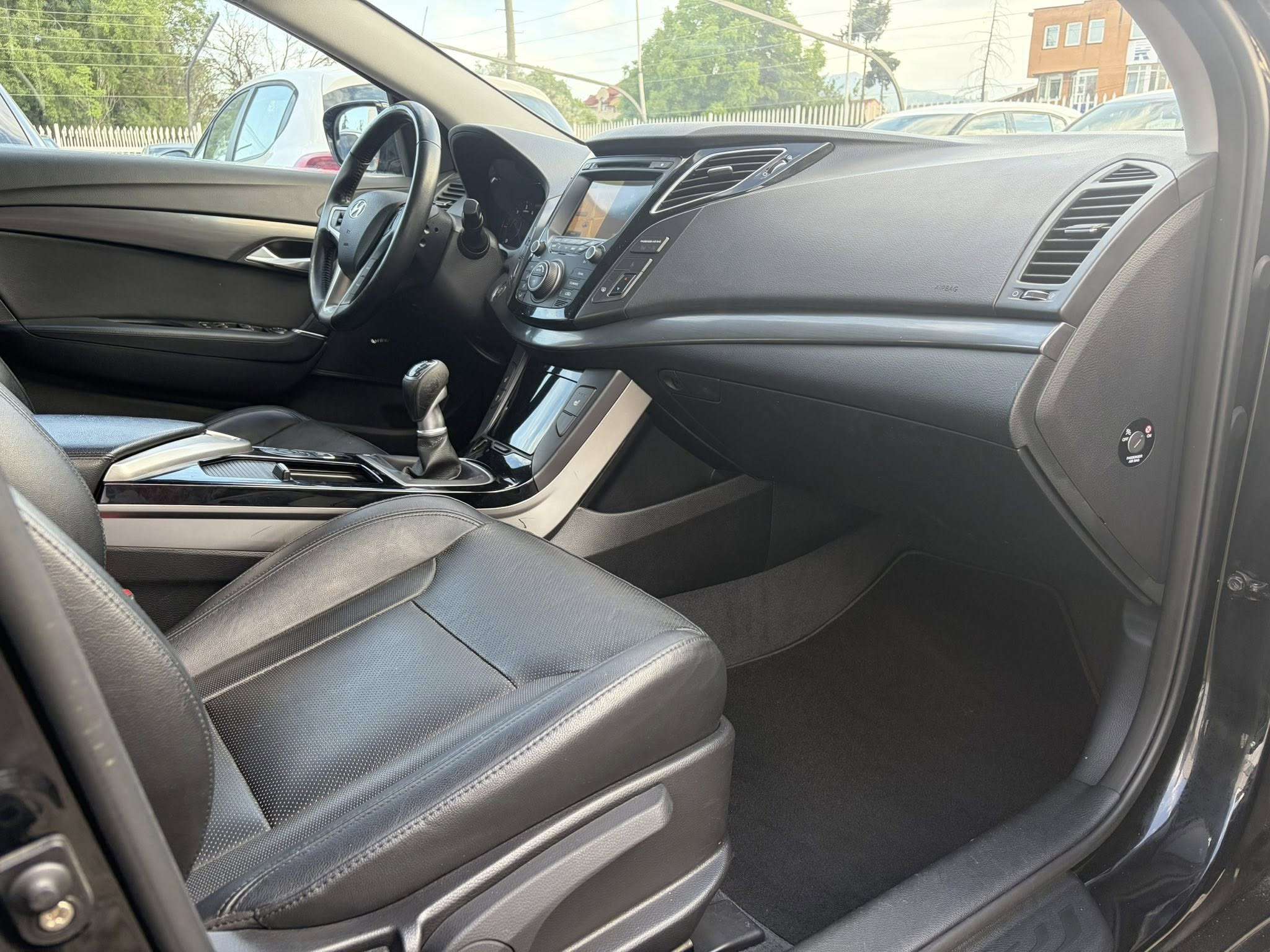 
								HYUNDAI I40 – 1.7 CRDI – 2013 full									