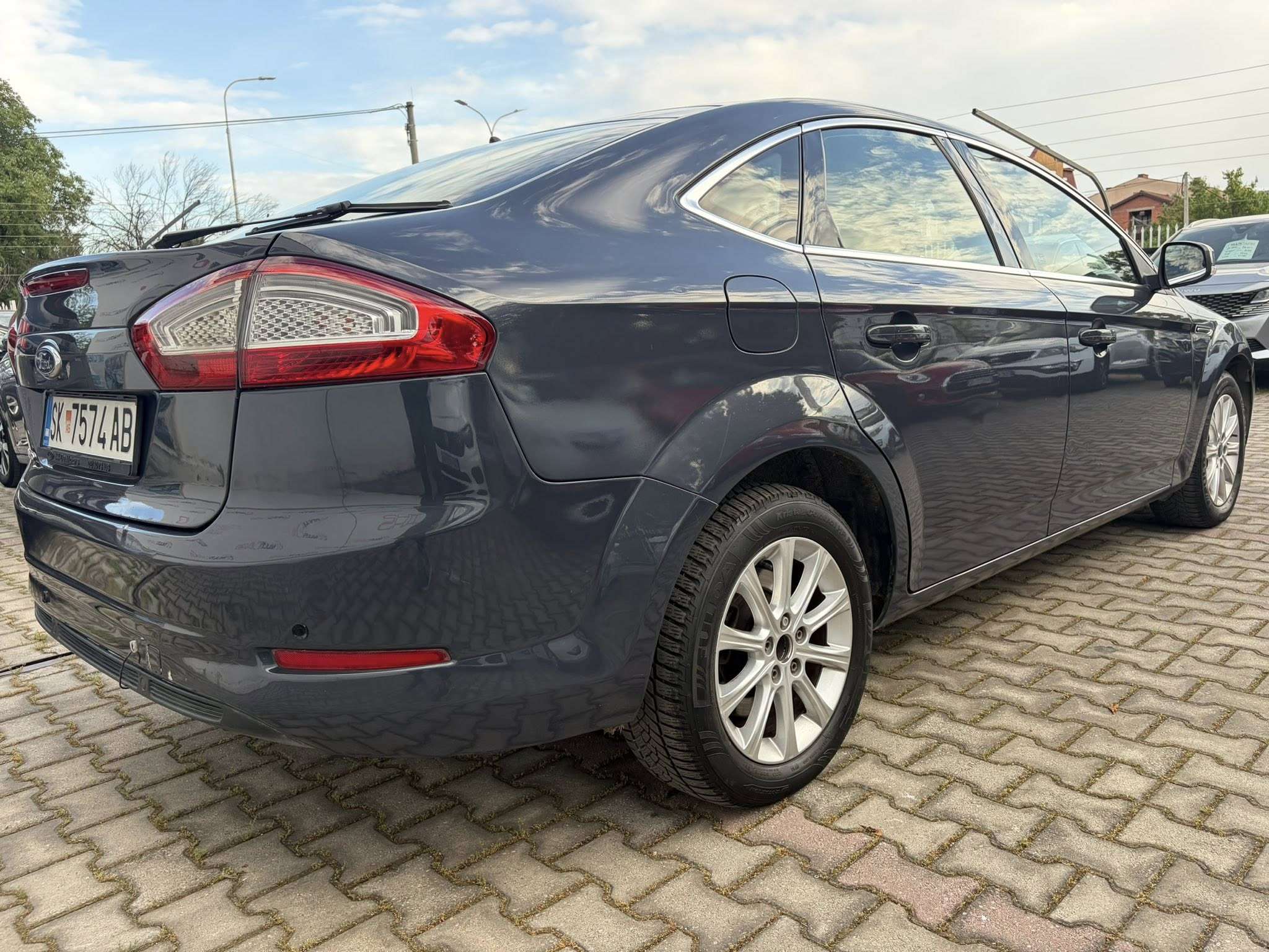 
								FORD MONDEO Titanium – 2.0 TDCI – 2012 full									