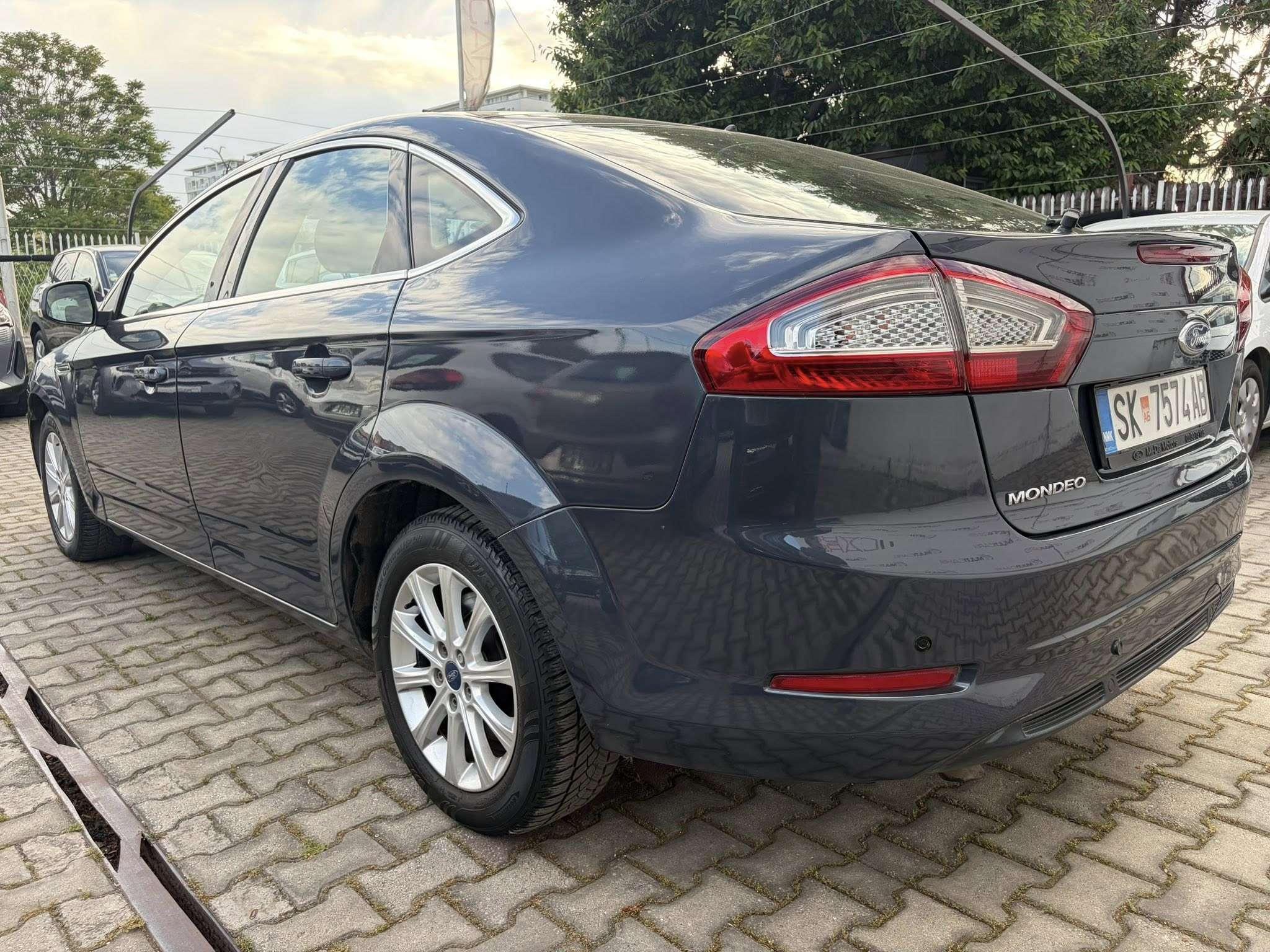 
								FORD MONDEO Titanium – 2.0 TDCI – 2012 full									