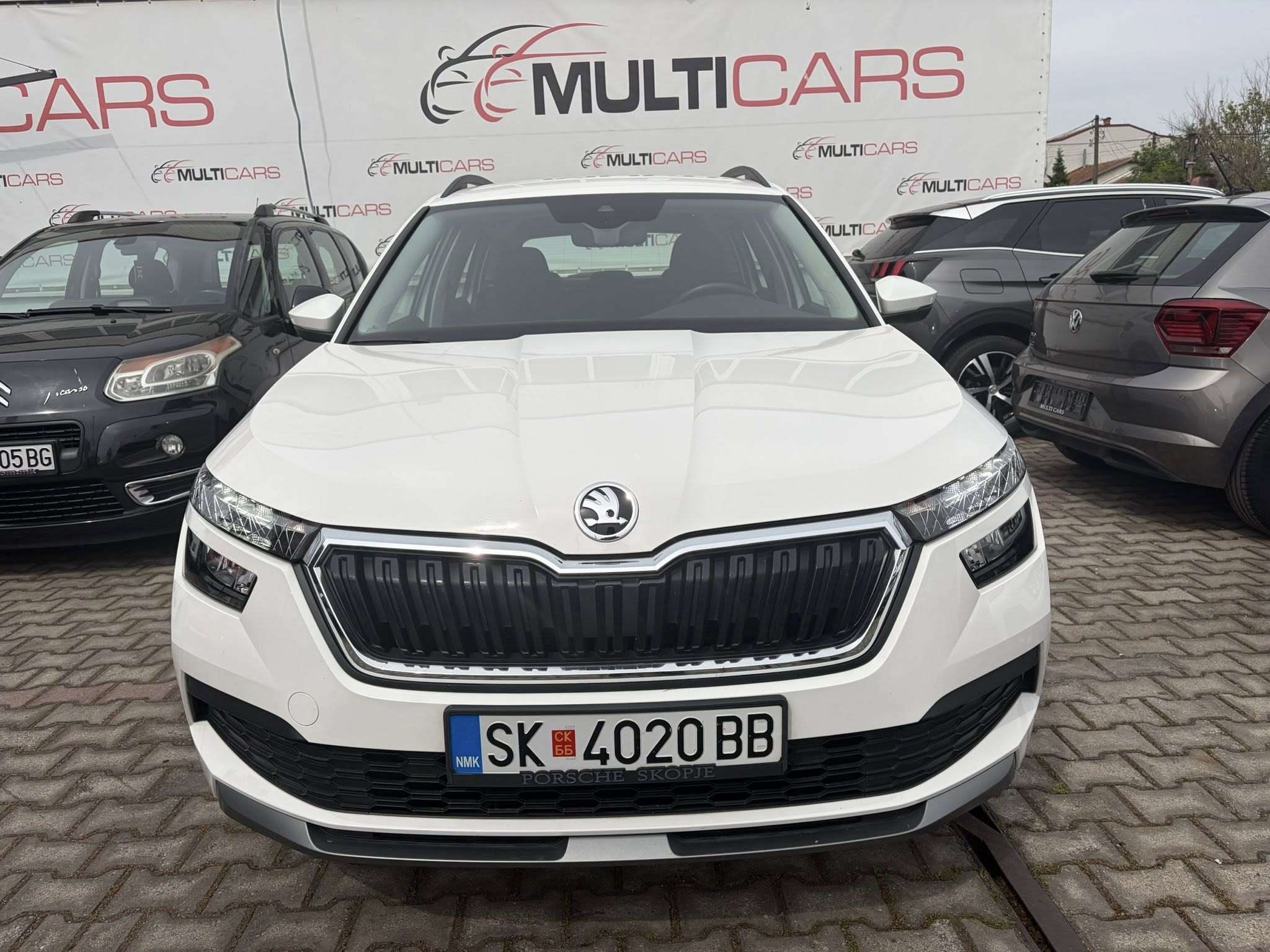
								SKODA KAMIQ – 1.0 TSI – 2020 full									