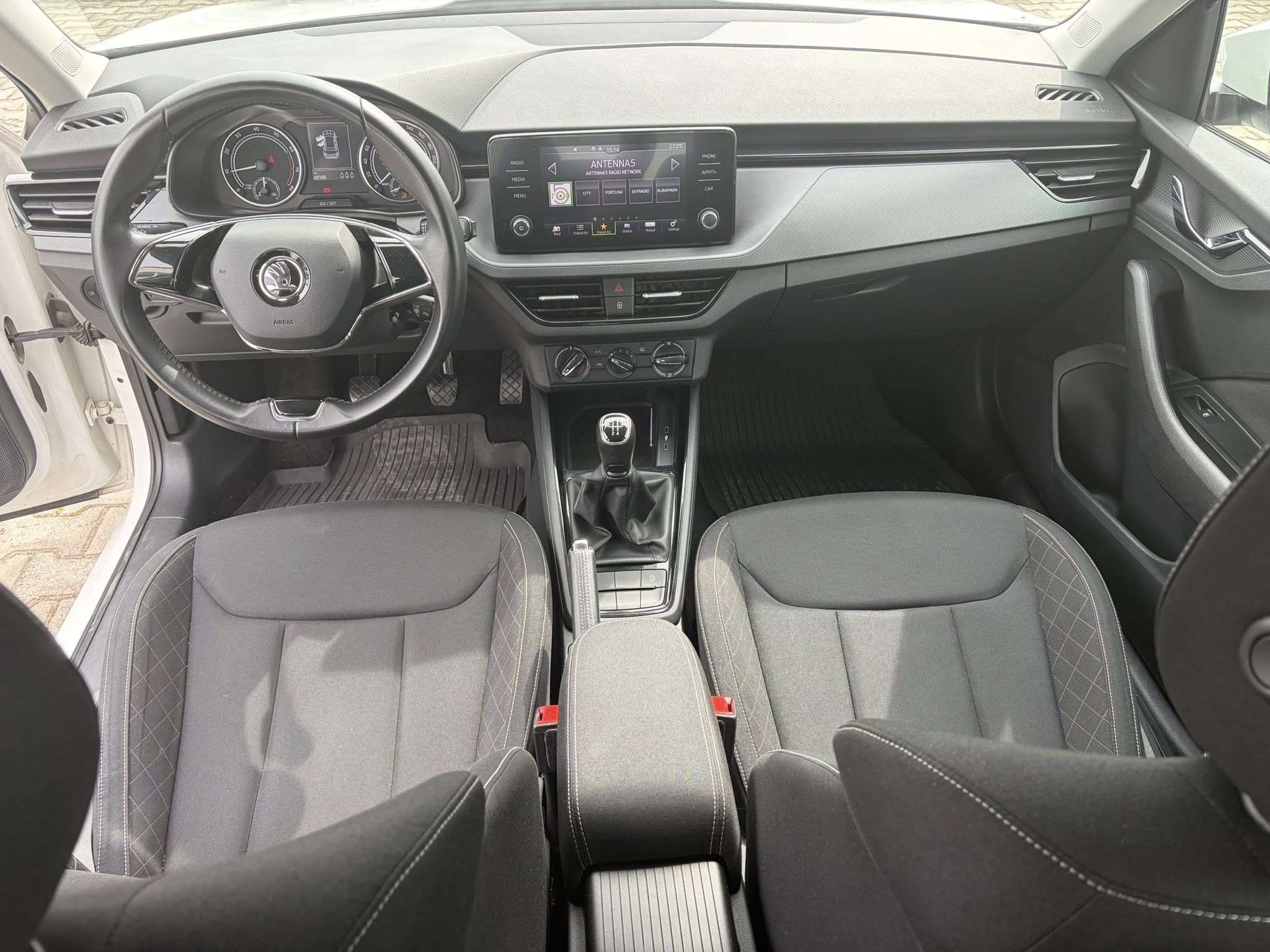 
								SKODA KAMIQ – 1.0 TSI – 2020 full									
