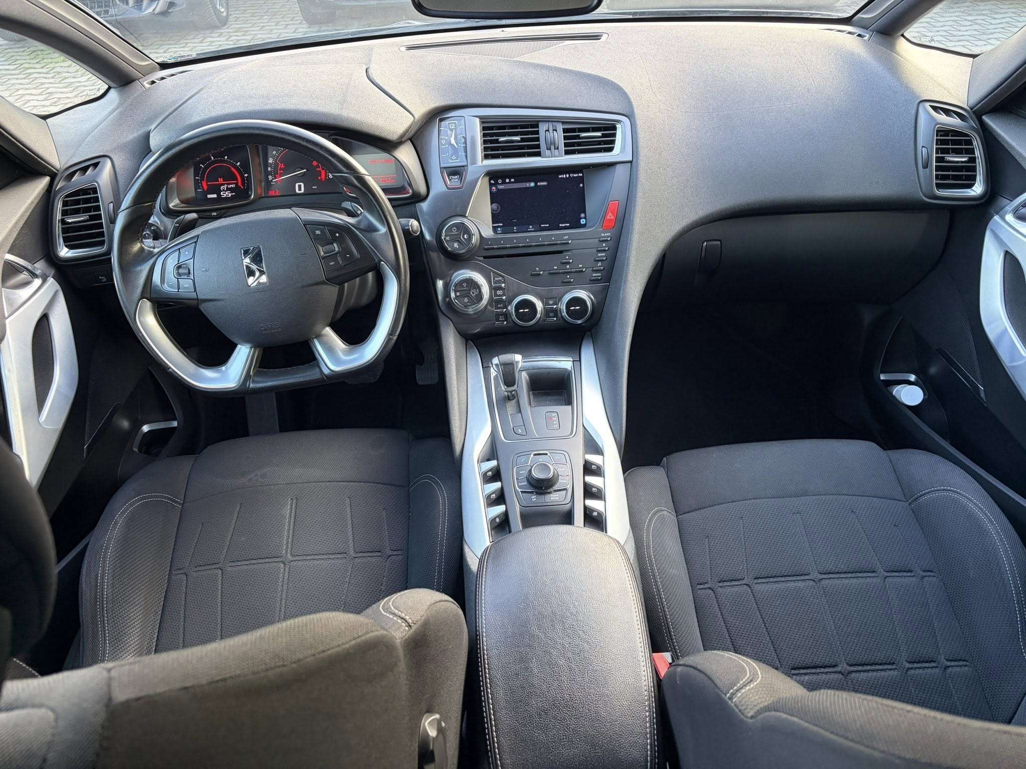 
								CITROEN DS5 – 1.6HDI – 2013 full									
